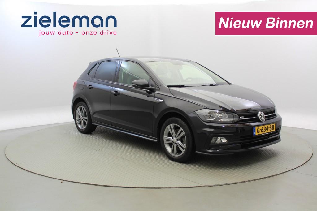 VOLKSWAGEN Polo 1.6 TDI Automaat R-Line Business - CarPlay