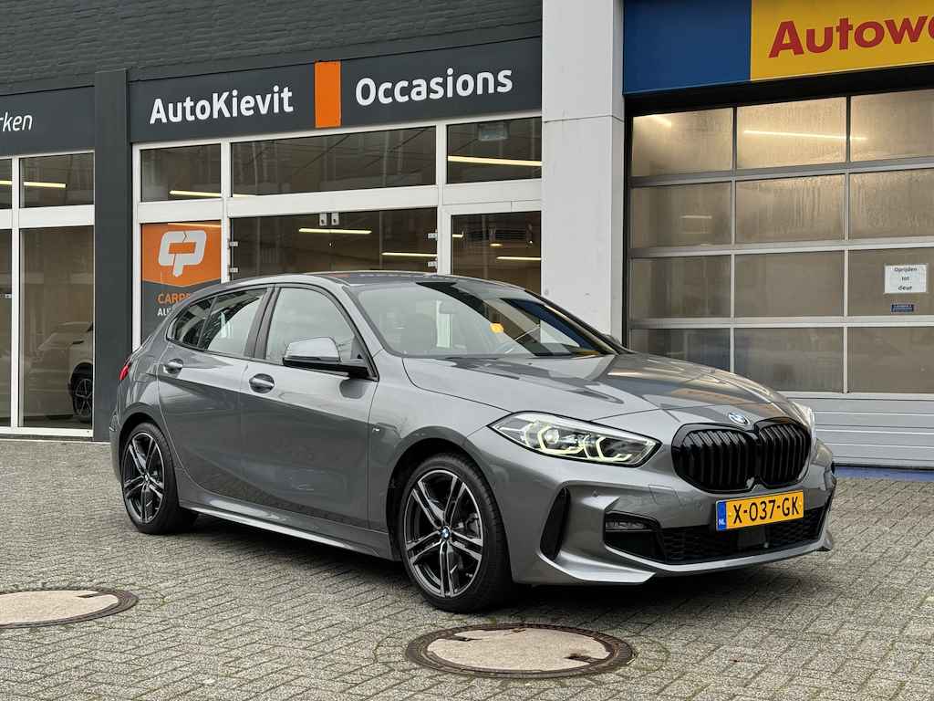 BMW 1-Serie BOVAG 40-Puntencheck