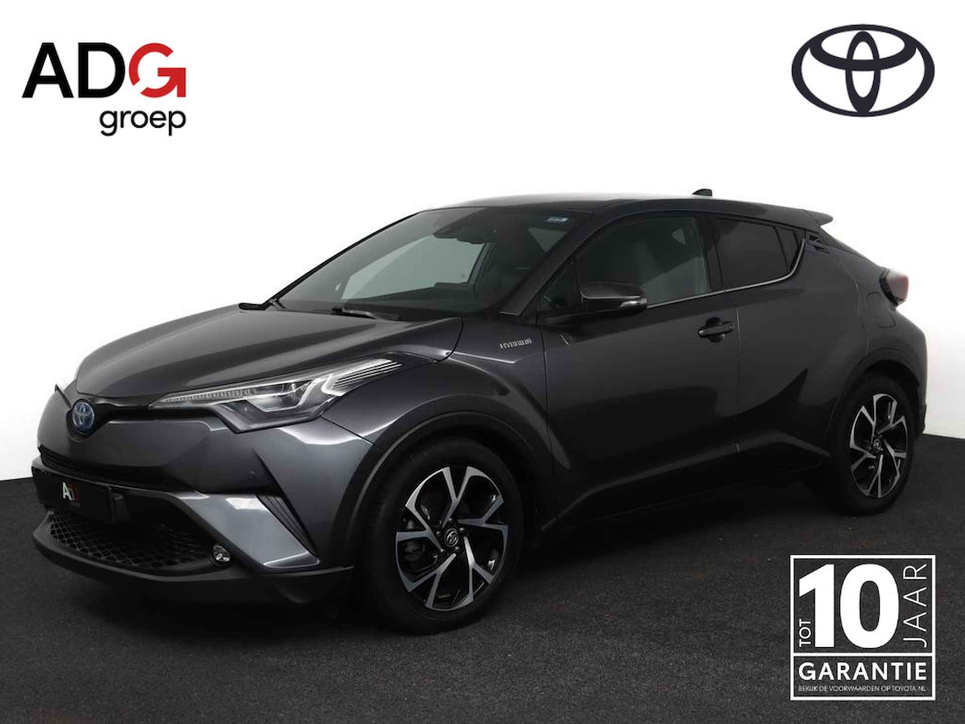 Toyota C-HR BOVAG 40-Puntencheck