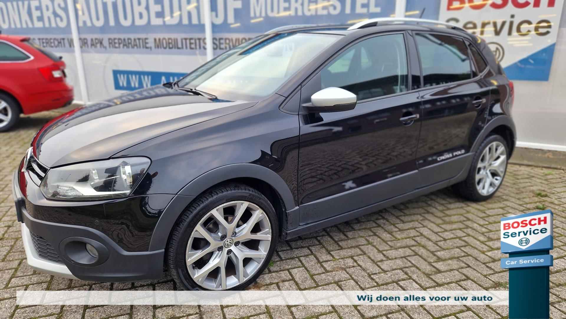 Volkswagen Polo BOVAG 40-Puntencheck