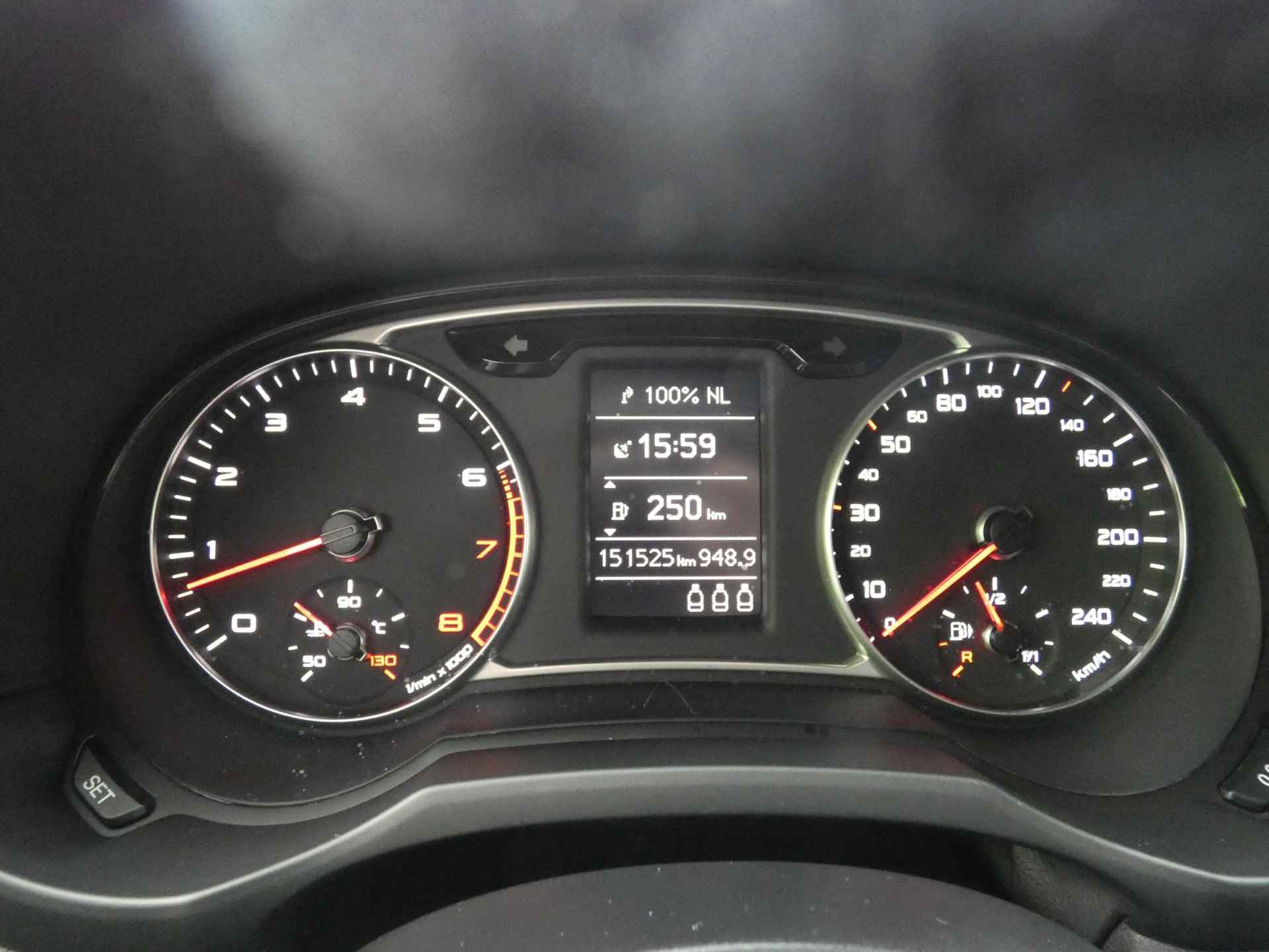 Audi A1 Sportback 1.2 TFSI Connect | NAVIGATIE | 12 MAANDEN BOVAG GARANTIE | - 7/23