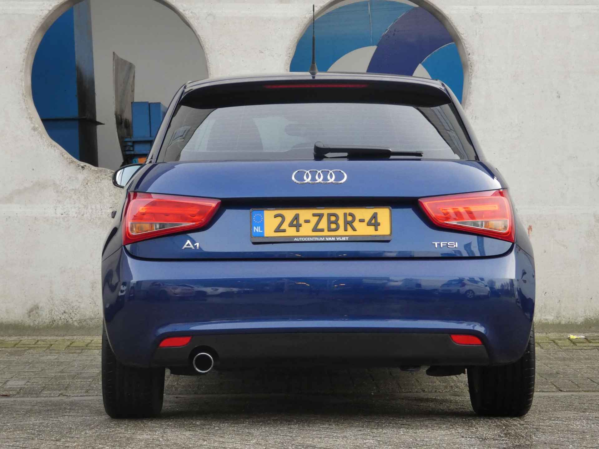 Audi A1 Sportback 1.2 TFSI Connect | NAVIGATIE | 12 MAANDEN BOVAG GARANTIE | - 8/23