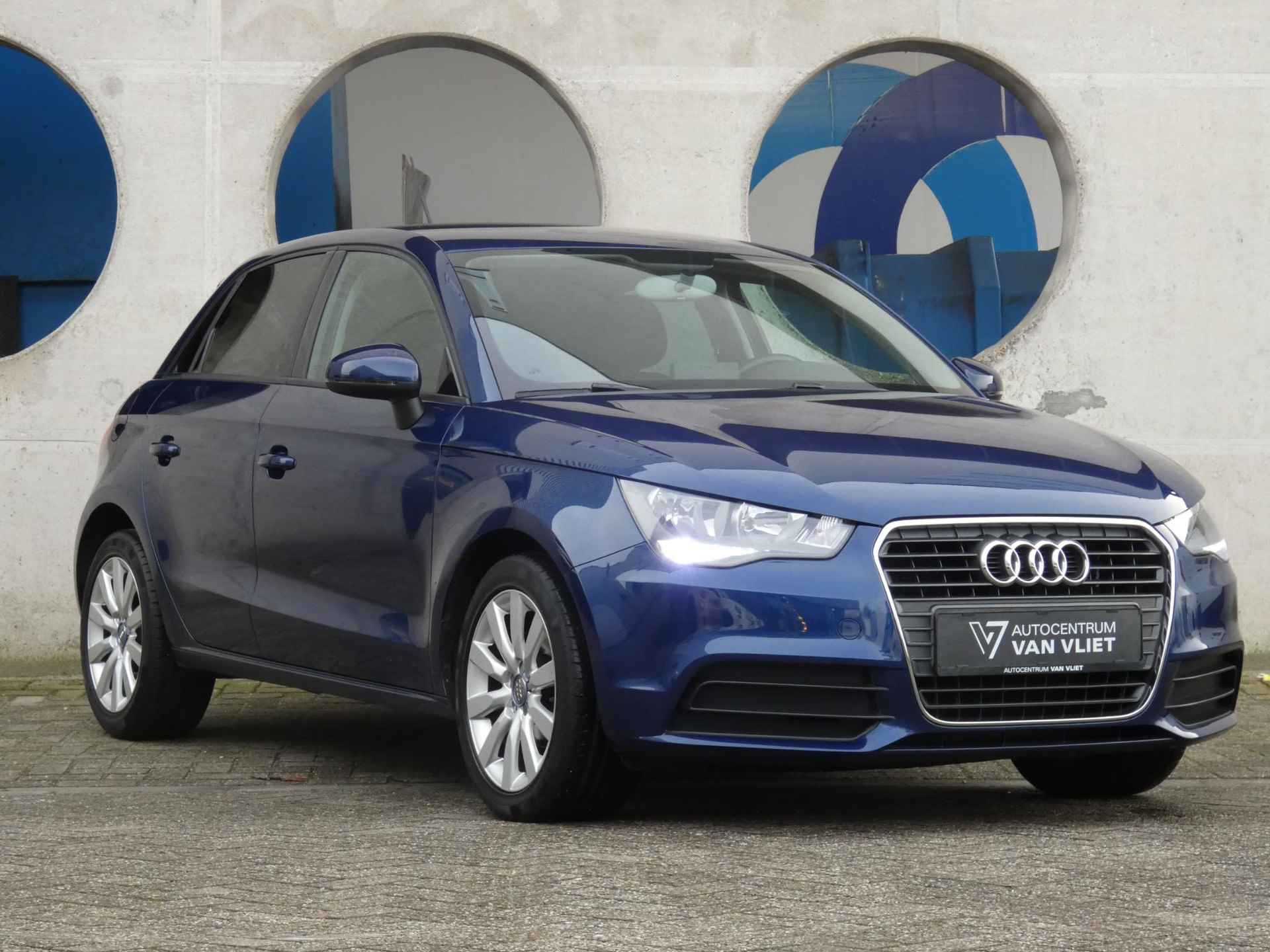 Audi A1 Sportback 1.2 TFSI Connect | NAVIGATIE | 12 MAANDEN BOVAG GARANTIE | - 12/23