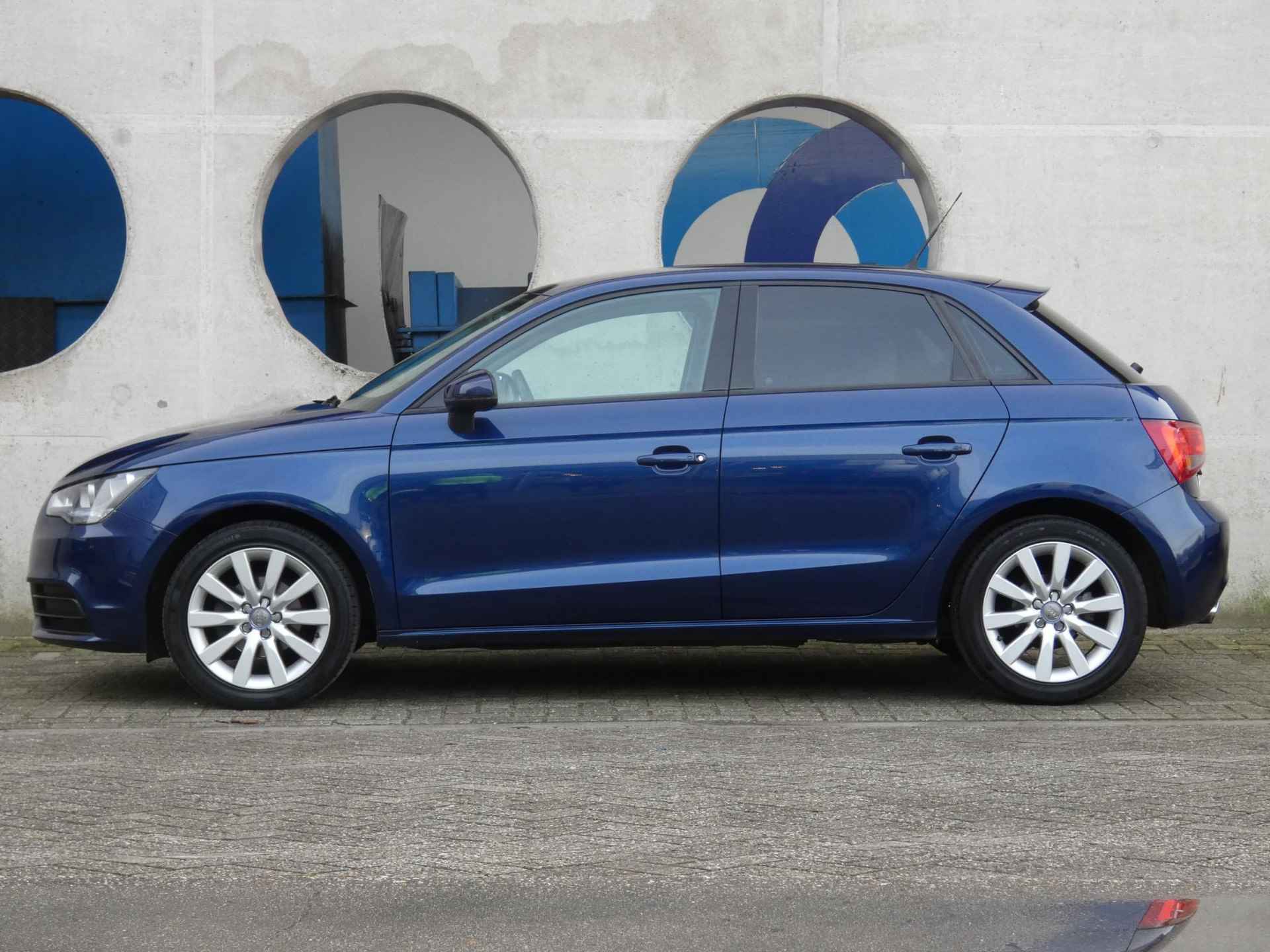 Audi A1 Sportback 1.2 TFSI Connect | NAVIGATIE | 12 MAANDEN BOVAG GARANTIE | - 16/23