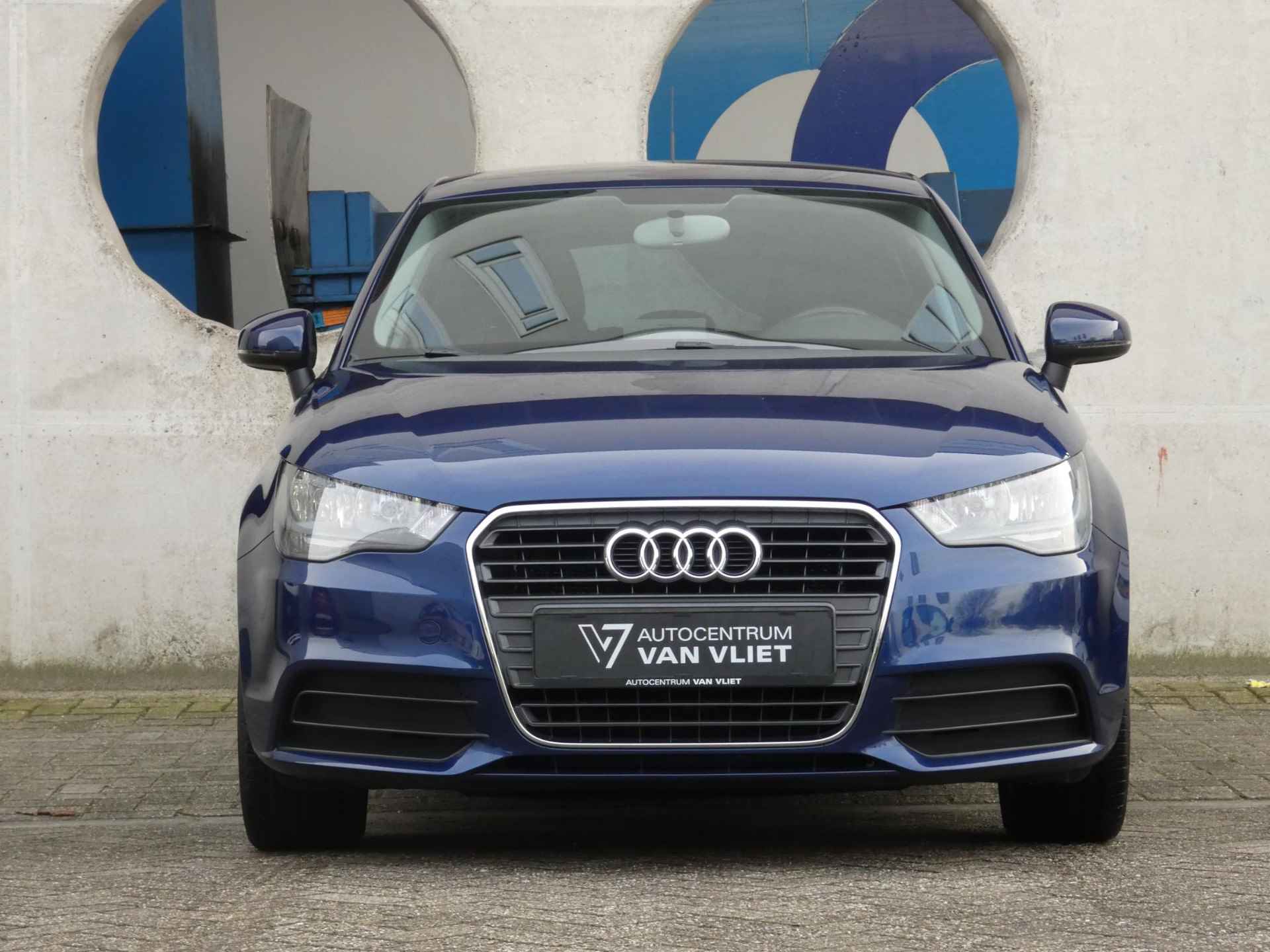 Audi A1 Sportback 1.2 TFSI Connect | NAVIGATIE | 12 MAANDEN BOVAG GARANTIE | - 20/23