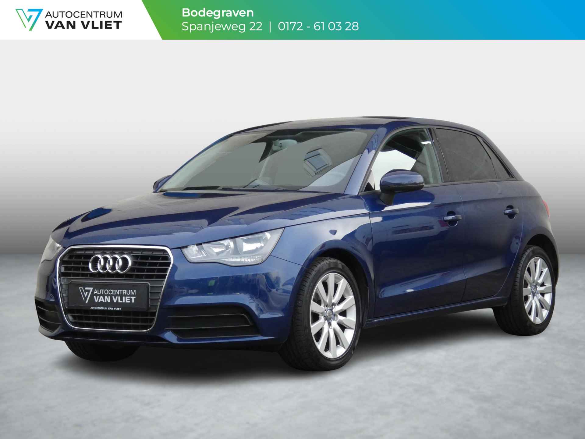 Audi A1 BOVAG 40-Puntencheck