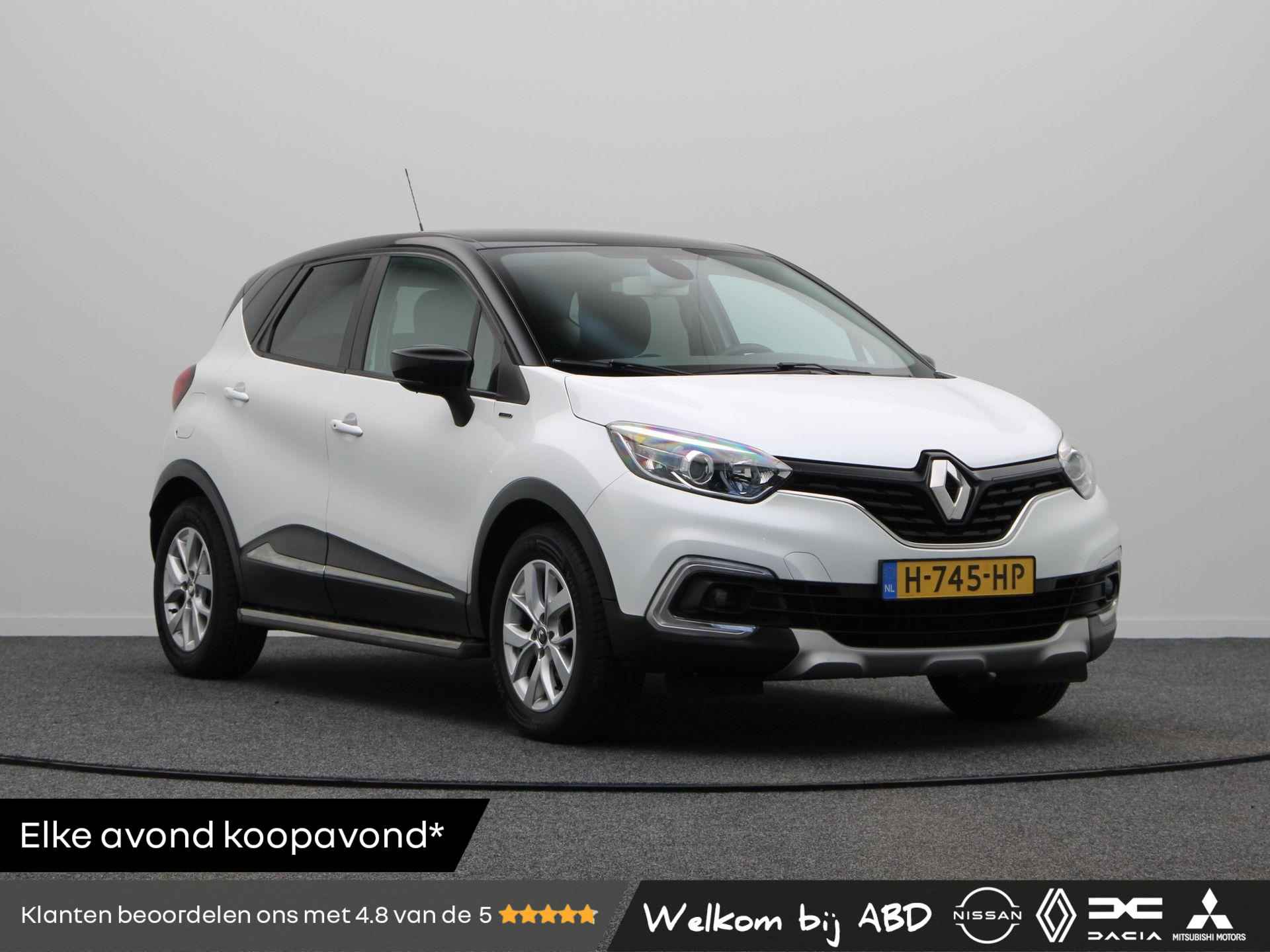 Renault Captur TCe 90pk Intens | Trekhaak | Climate control | Sidesteps |