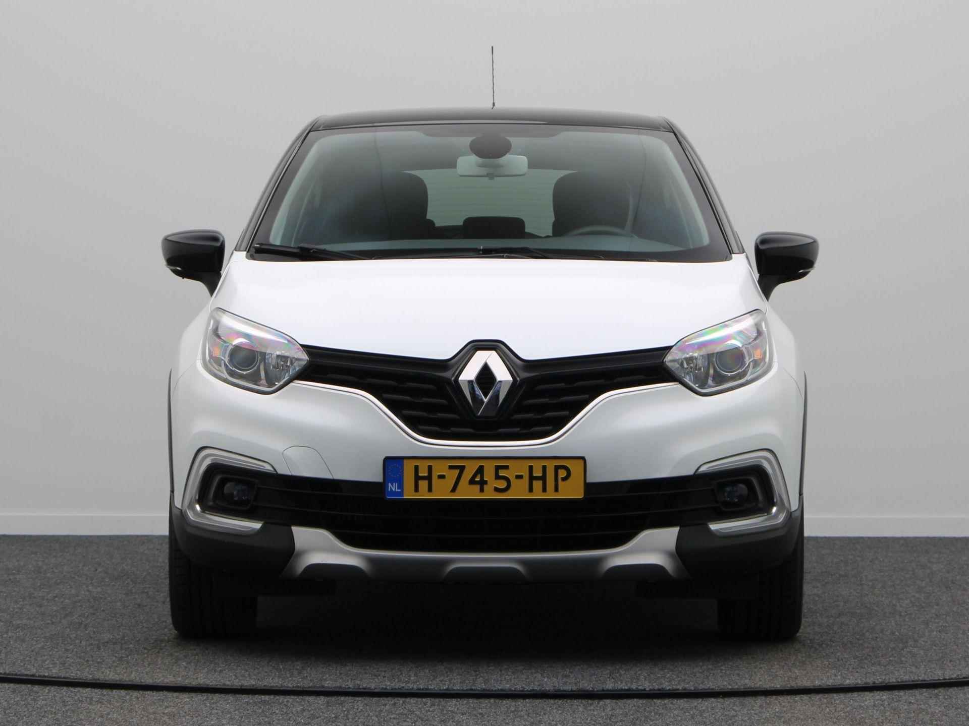 Renault Captur TCe 90pk Intens | Trekhaak | Climate control | Sidesteps | - 6/51