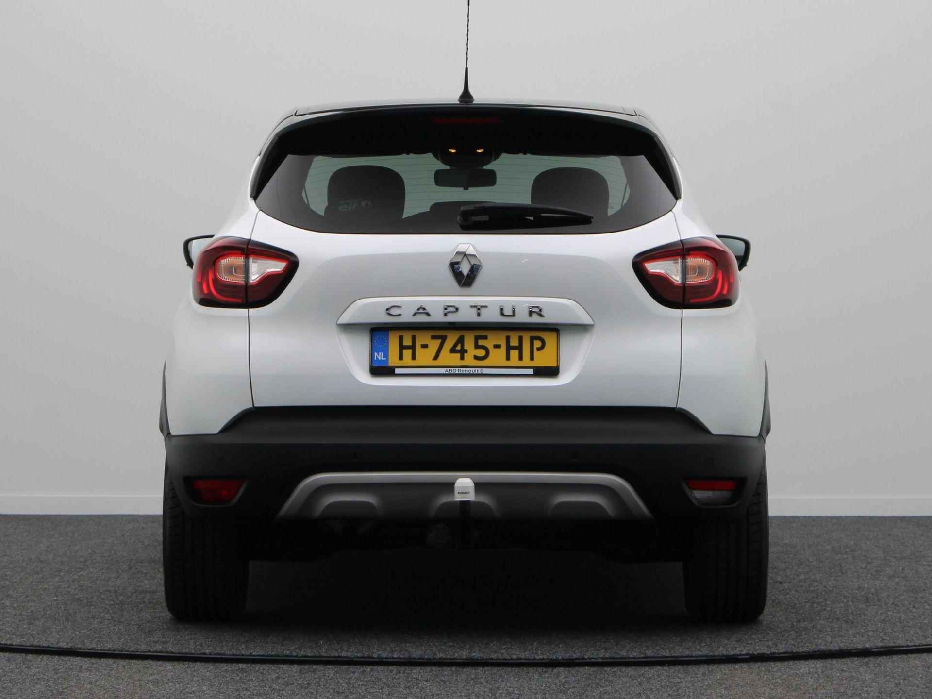 Renault Captur TCe 90pk Intens | Trekhaak | Climate control | Sidesteps | - 7/51