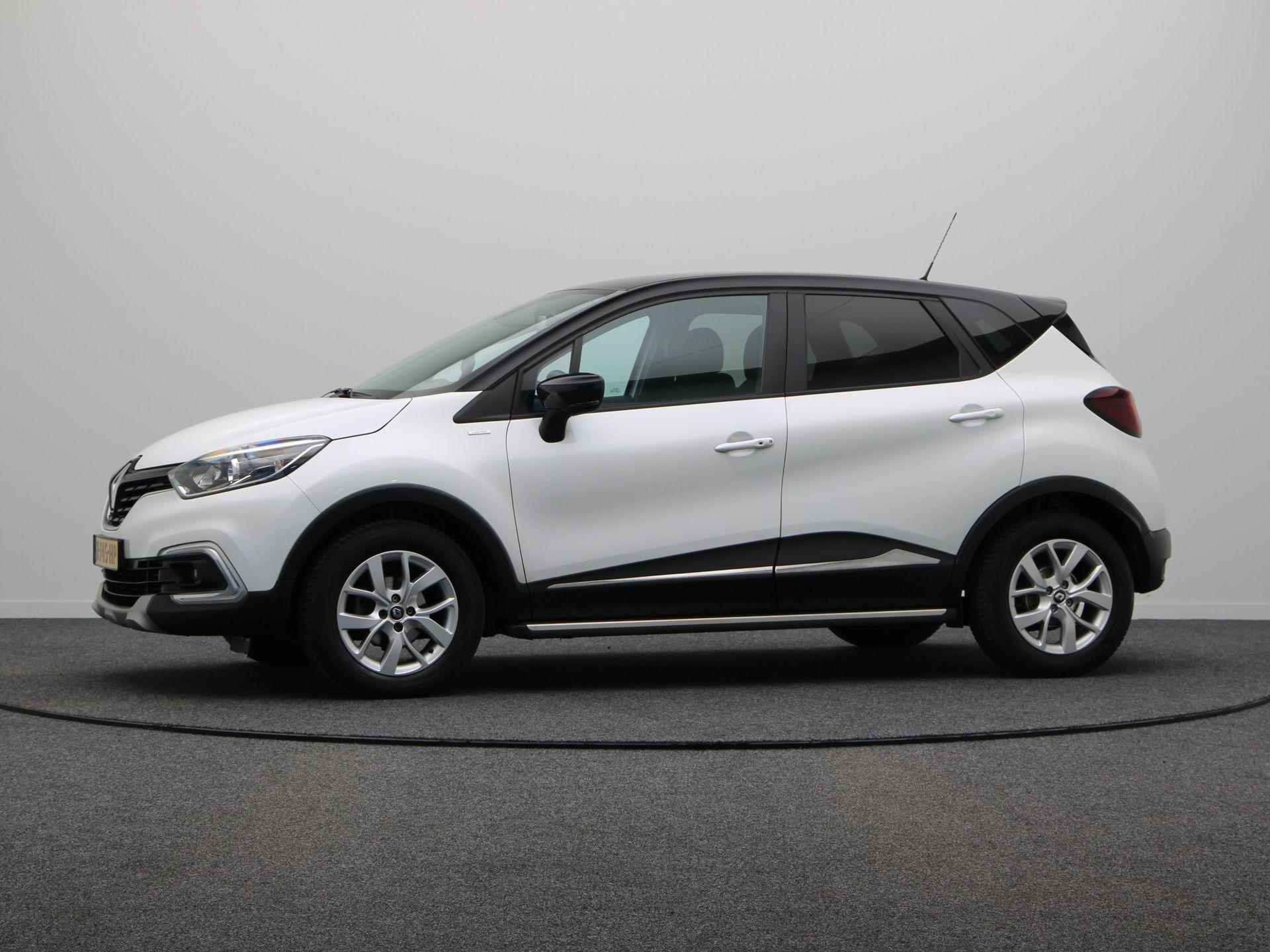 Renault Captur TCe 90pk Intens | Trekhaak | Climate control | Sidesteps | - 12/51