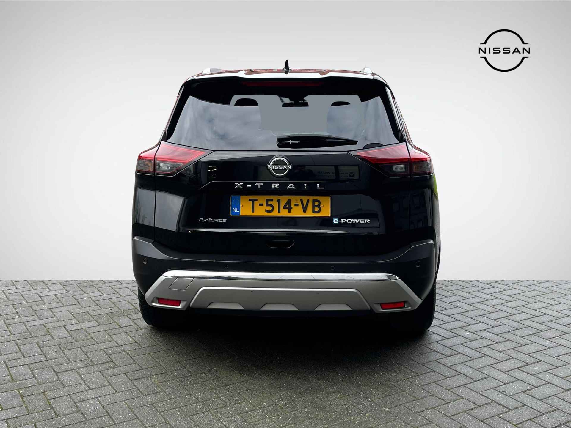 Nissan X-Trail 1.5 e-4orce Tekna 4WD 7p. Sun Pack - 5/32