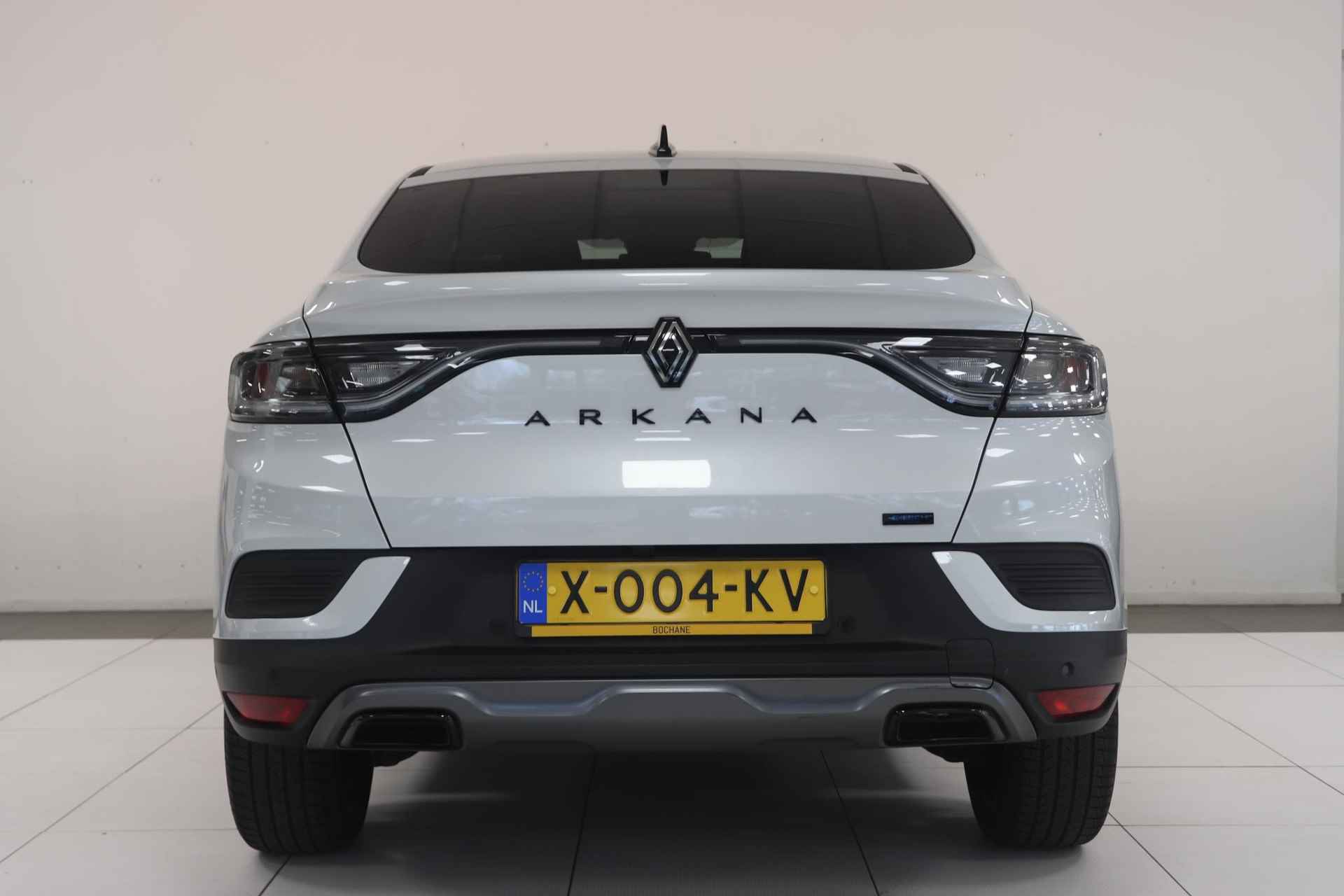 Renault Arkana 1.6 E-Tech hybrid 145 esprit Alpine | Rondom zicht camera | Cruisecontrol adaptief | Stuurverwarming | - 32/35