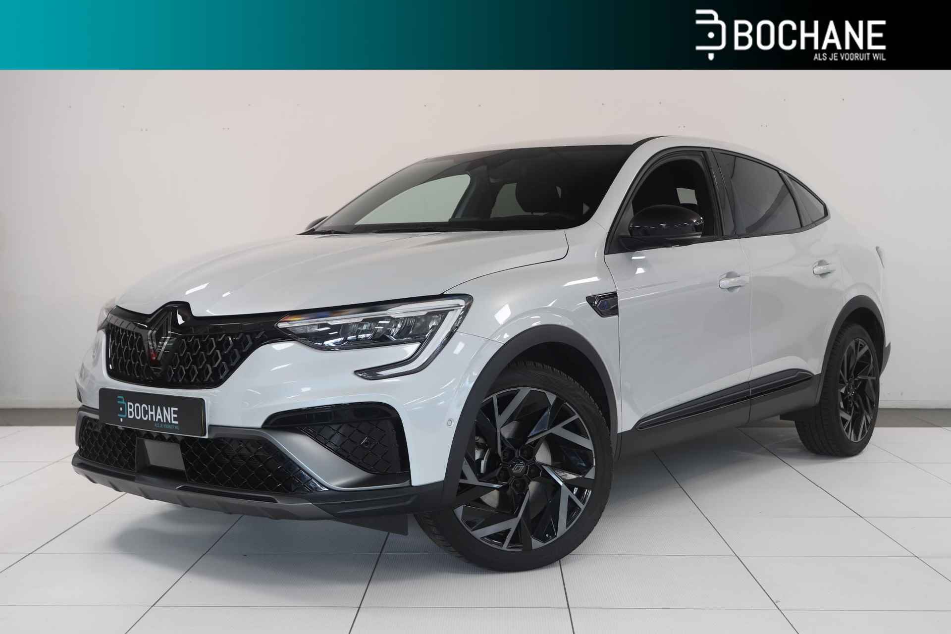 Renault Arkana BOVAG 40-Puntencheck