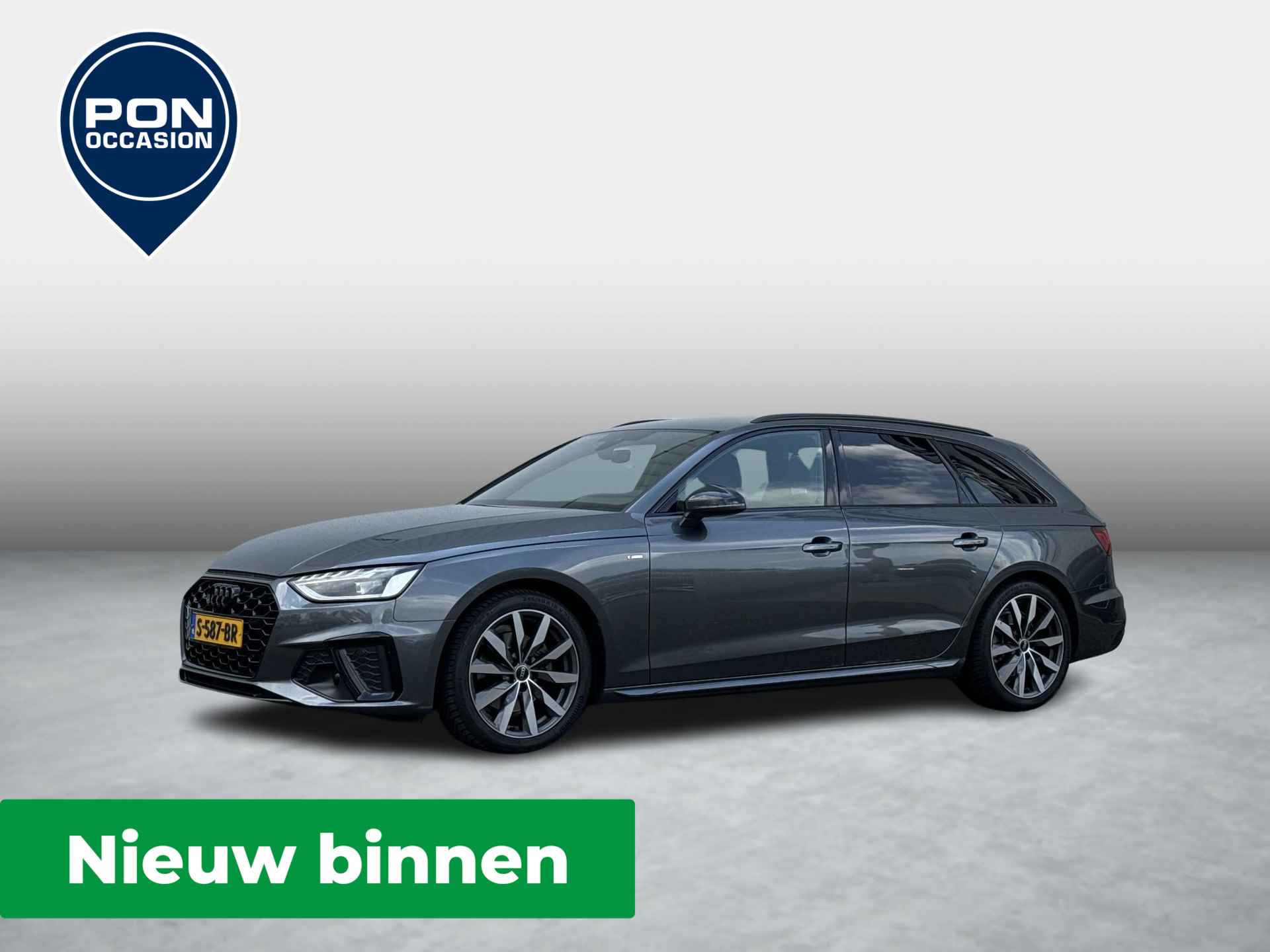 Audi A4 BOVAG 40-Puntencheck