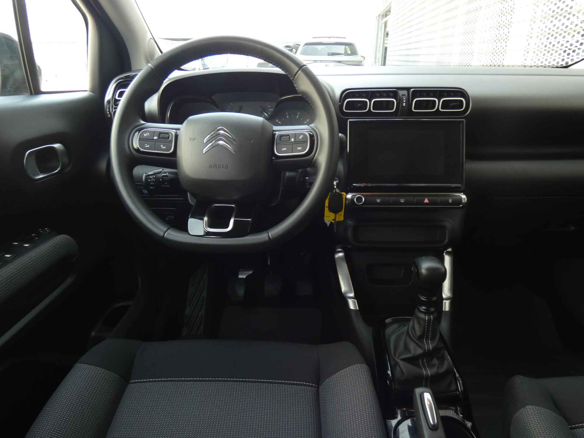 Citroën C3 Aircross 1.2 110PK Business ! Apple Carplay | Android Auto | Parkeerhulp | Stoelverwarming ! - 14/29