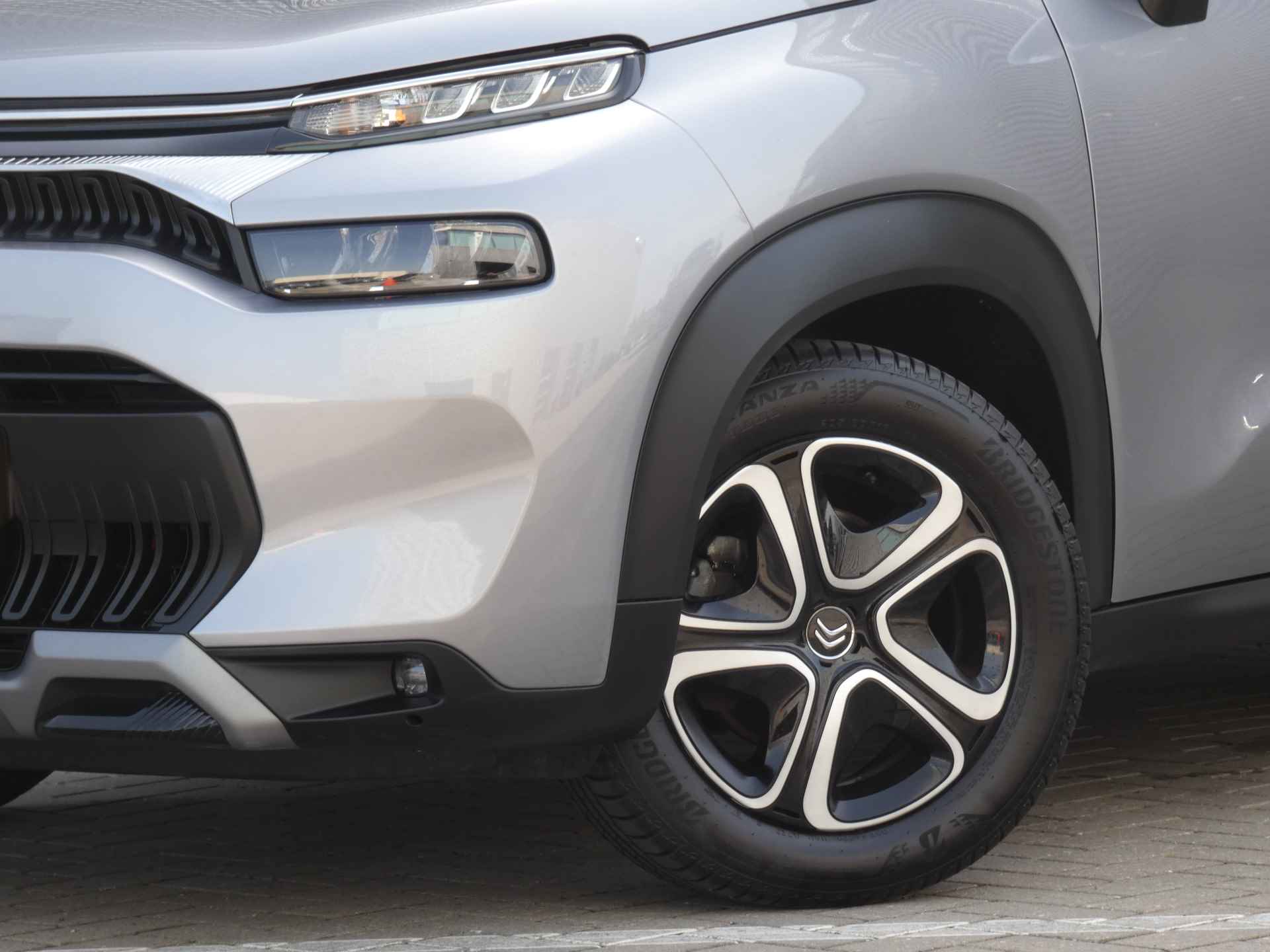 Citroën C3 Aircross 1.2 110PK Business ! Apple Carplay | Android Auto | Parkeerhulp | Stoelverwarming ! - 22/29