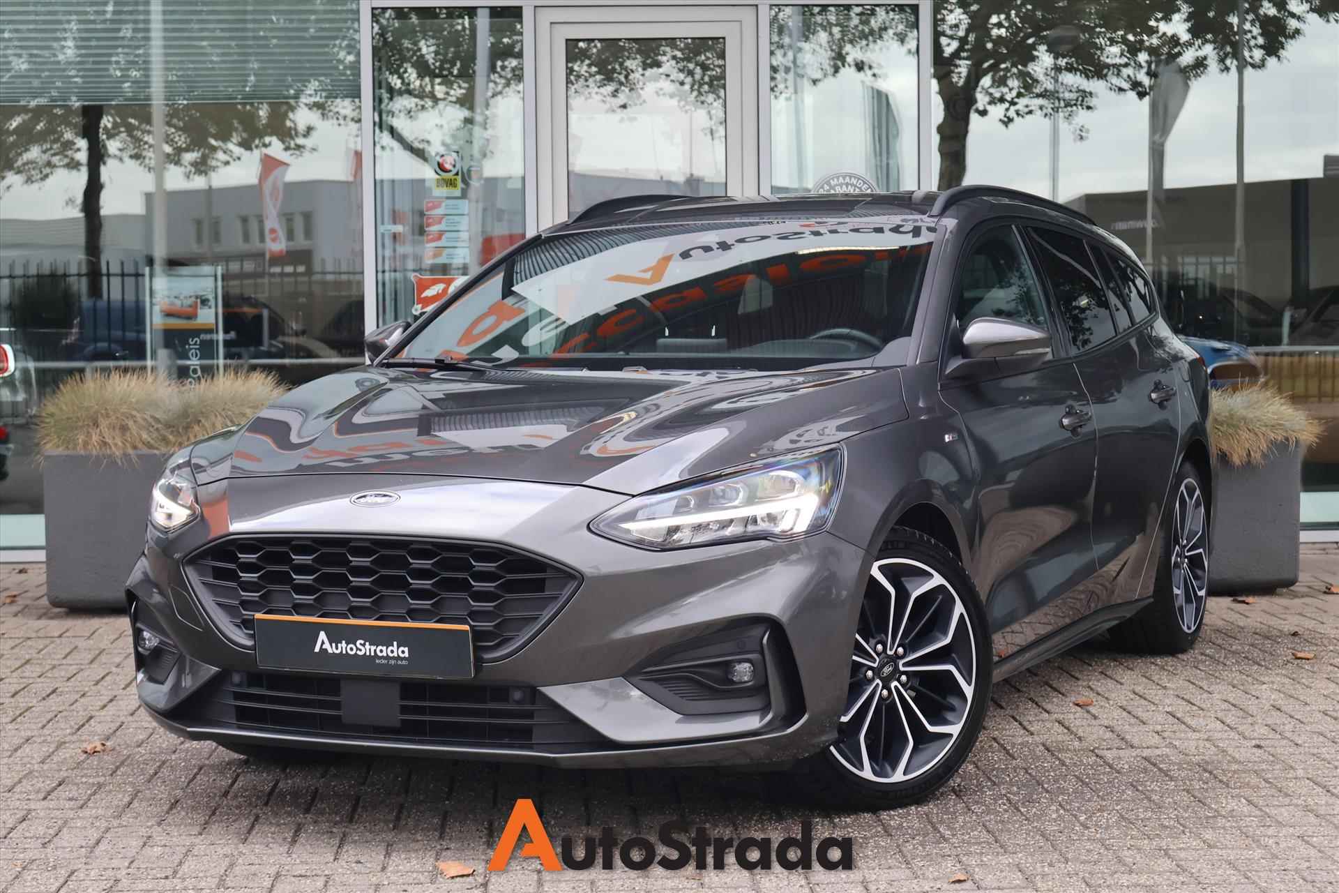 Ford Focus BOVAG 40-Puntencheck