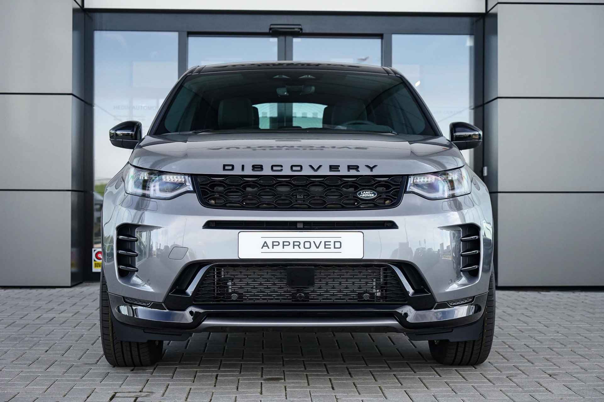 Land Rover Discovery Sport P300e 1.5 PHEV Dynamic SE | MY24 | Adaptive Cruise | 19" Gloss Black | Panoramadak - 2/29