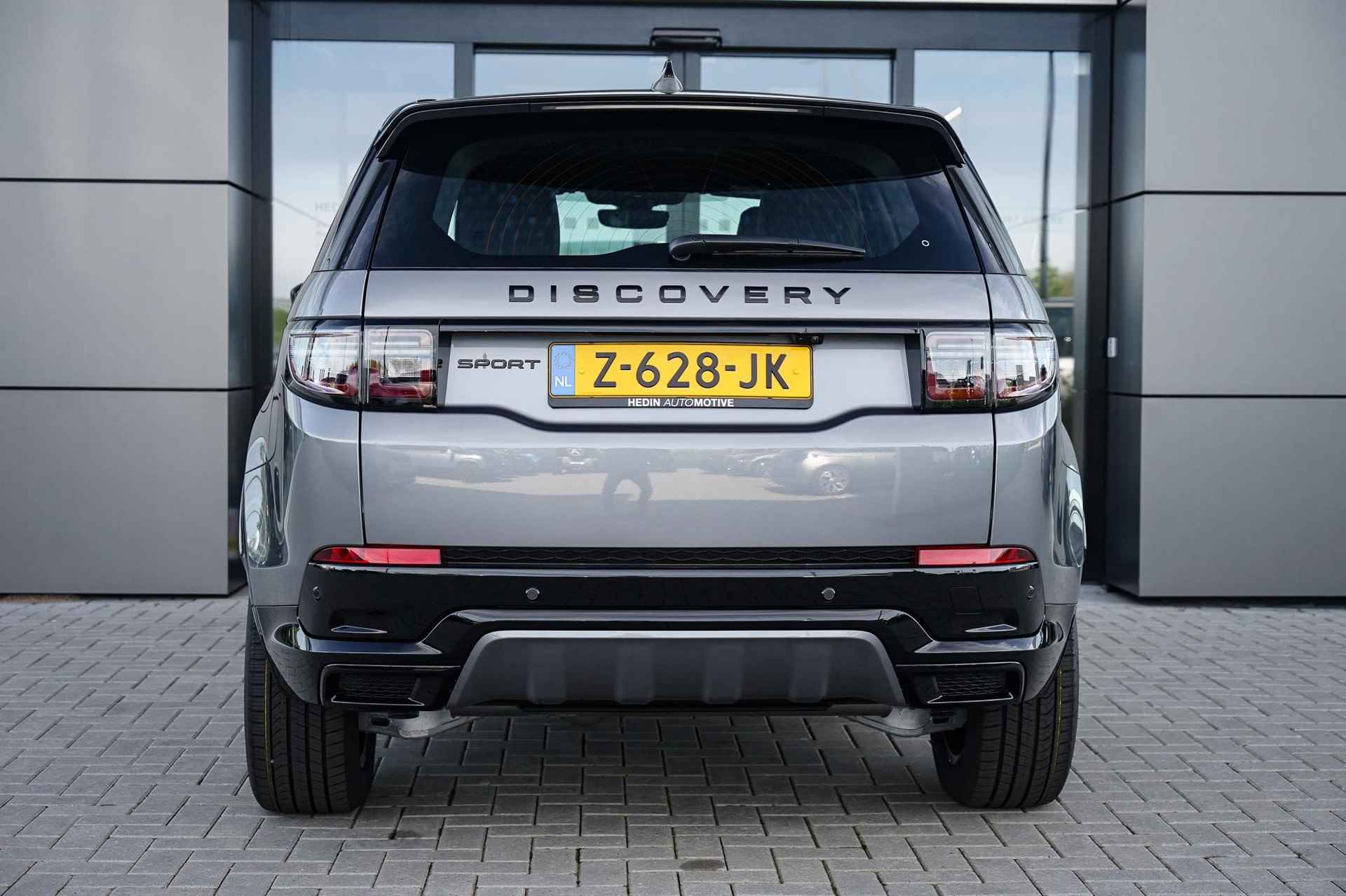 Land Rover Discovery Sport P300e 1.5 PHEV Dynamic SE | MY24 | Adaptive Cruise | 19" Gloss Black | Panoramadak - 5/29