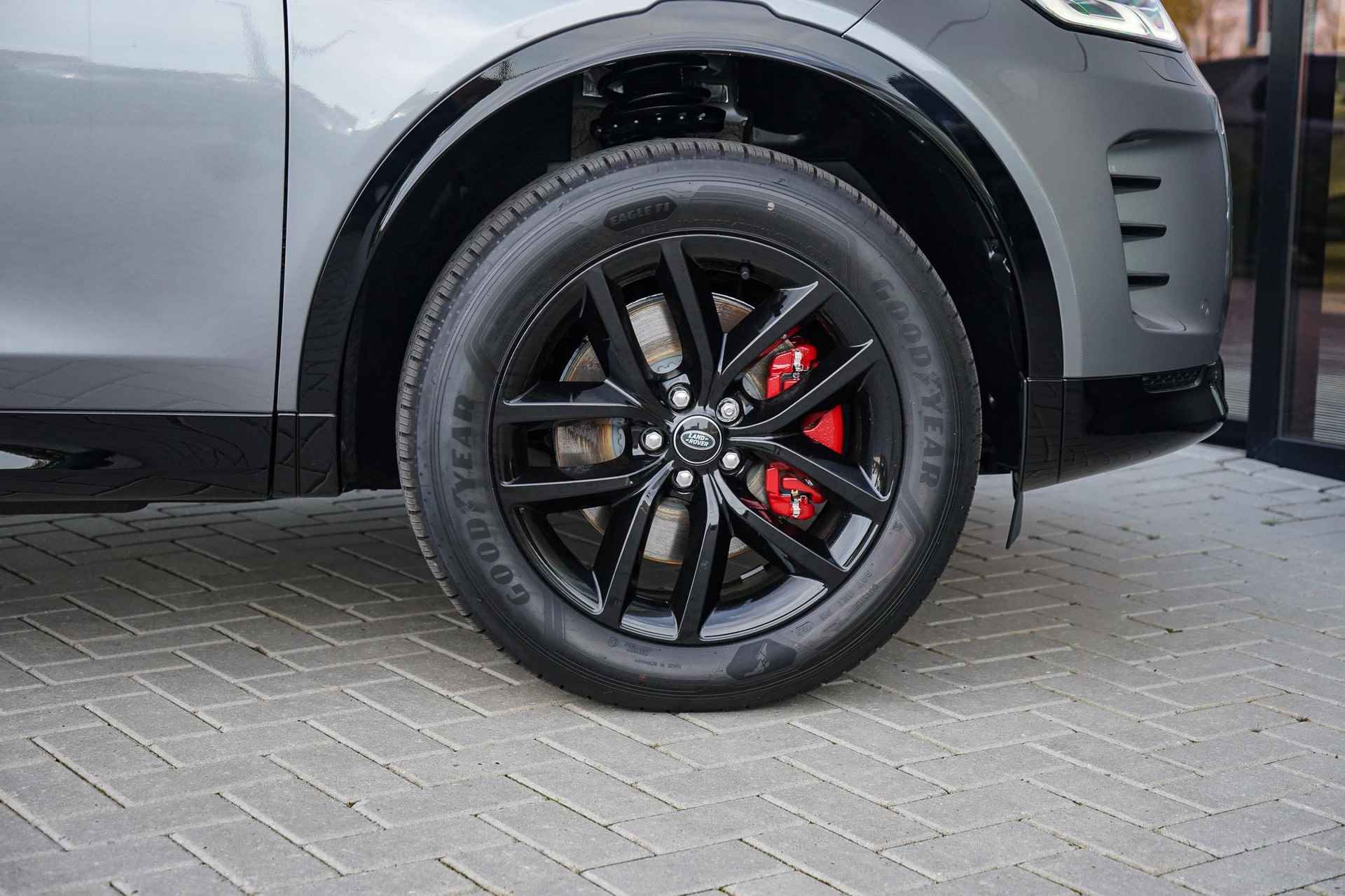 Land Rover Discovery Sport P300e 1.5 PHEV Dynamic SE | MY24 | Adaptive Cruise | 19" Gloss Black | Panoramadak - 7/29