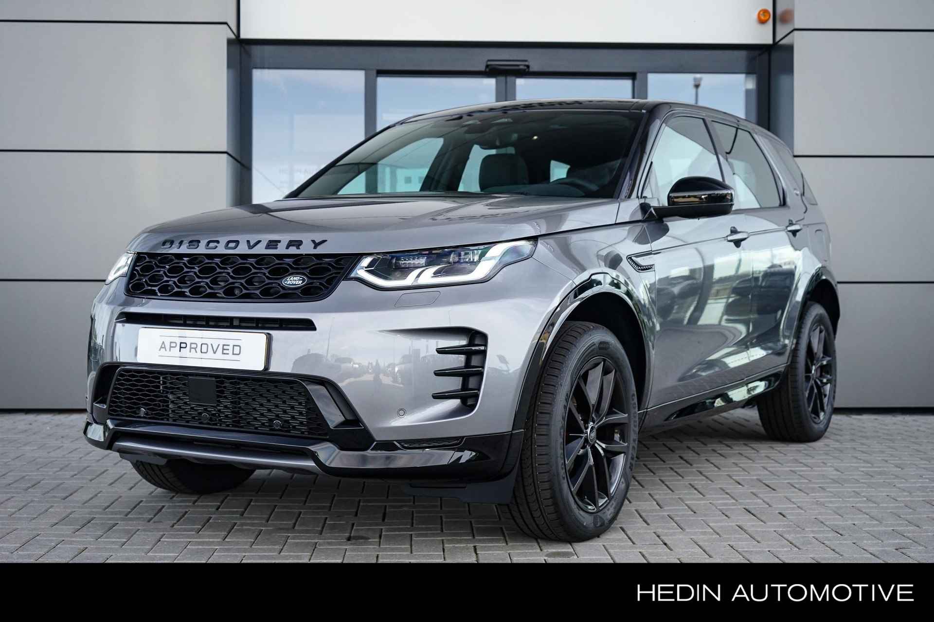 Land Rover Discovery Sport BOVAG 40-Puntencheck