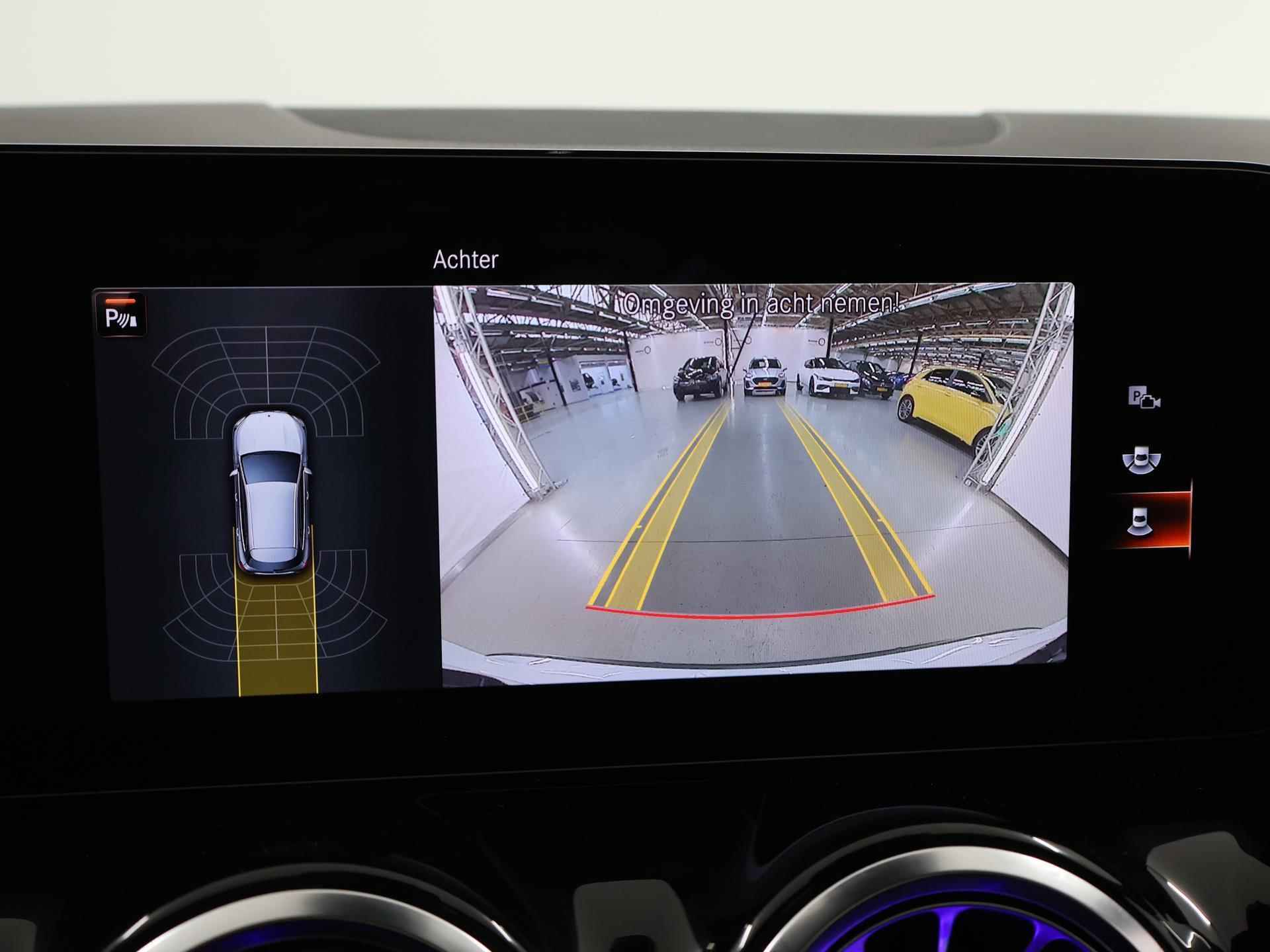 Mercedes-Benz GLA-klasse 250 e Business Solution AMG | Panoramadak | Sfeerverlichting | Nightpakket | 20'' Velgen | MBUX augmented reality | achteruitrijcamera | - 15/44