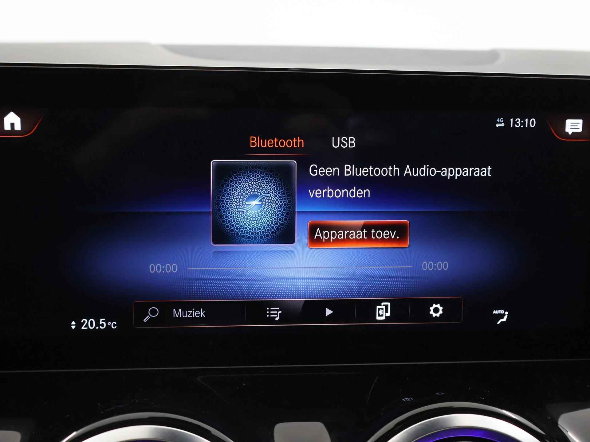 Mercedes-Benz GLA-klasse 250 e Business Solution AMG | Panoramadak | Sfeerverlichting | Nightpakket | 20'' Velgen | MBUX augmented reality | achteruitrijcamera | - 17/44