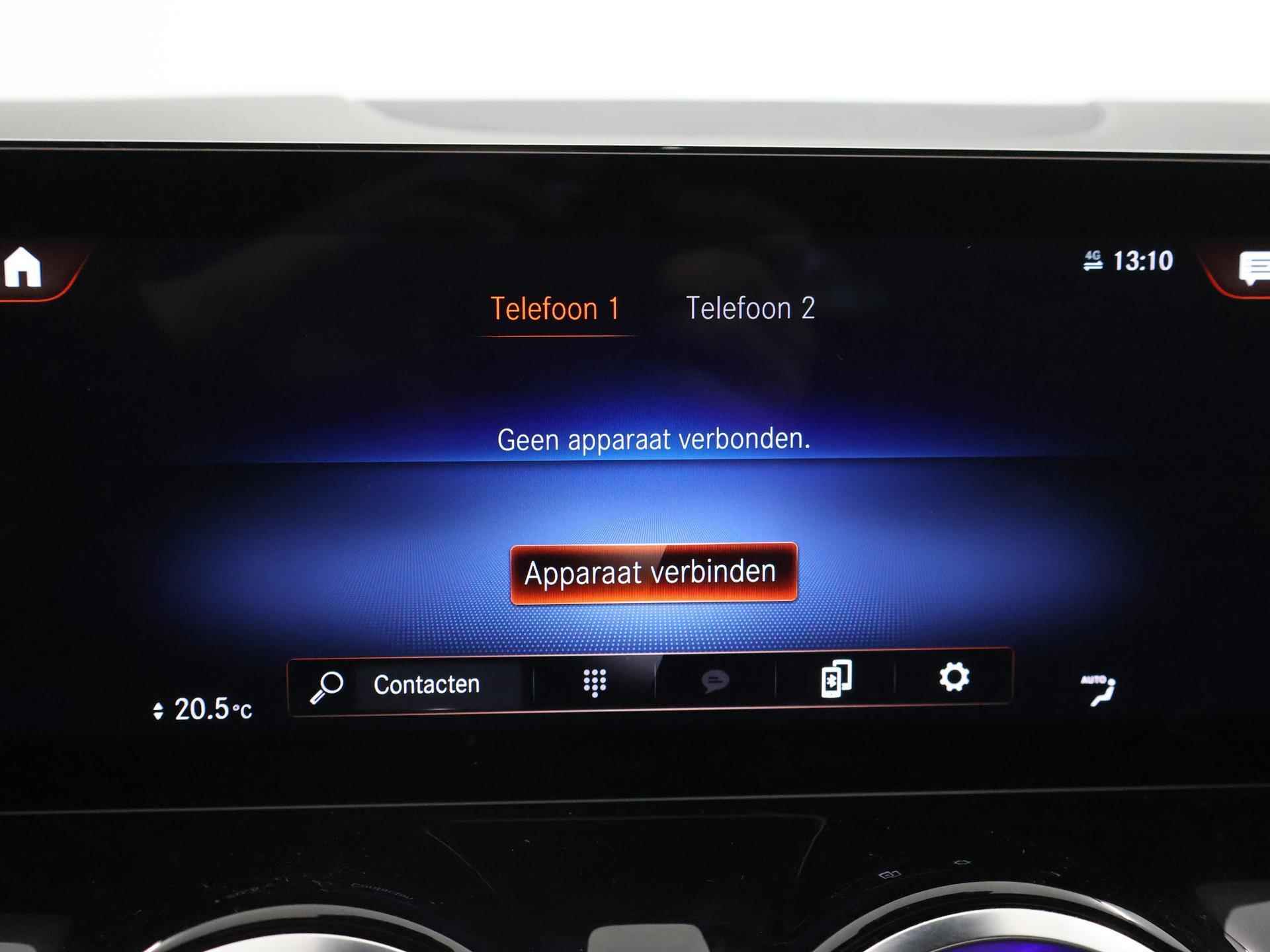 Mercedes-Benz GLA-klasse 250 e Business Solution AMG | Panoramadak | Sfeerverlichting | Nightpakket | 20'' Velgen | MBUX augmented reality | achteruitrijcamera | - 18/44