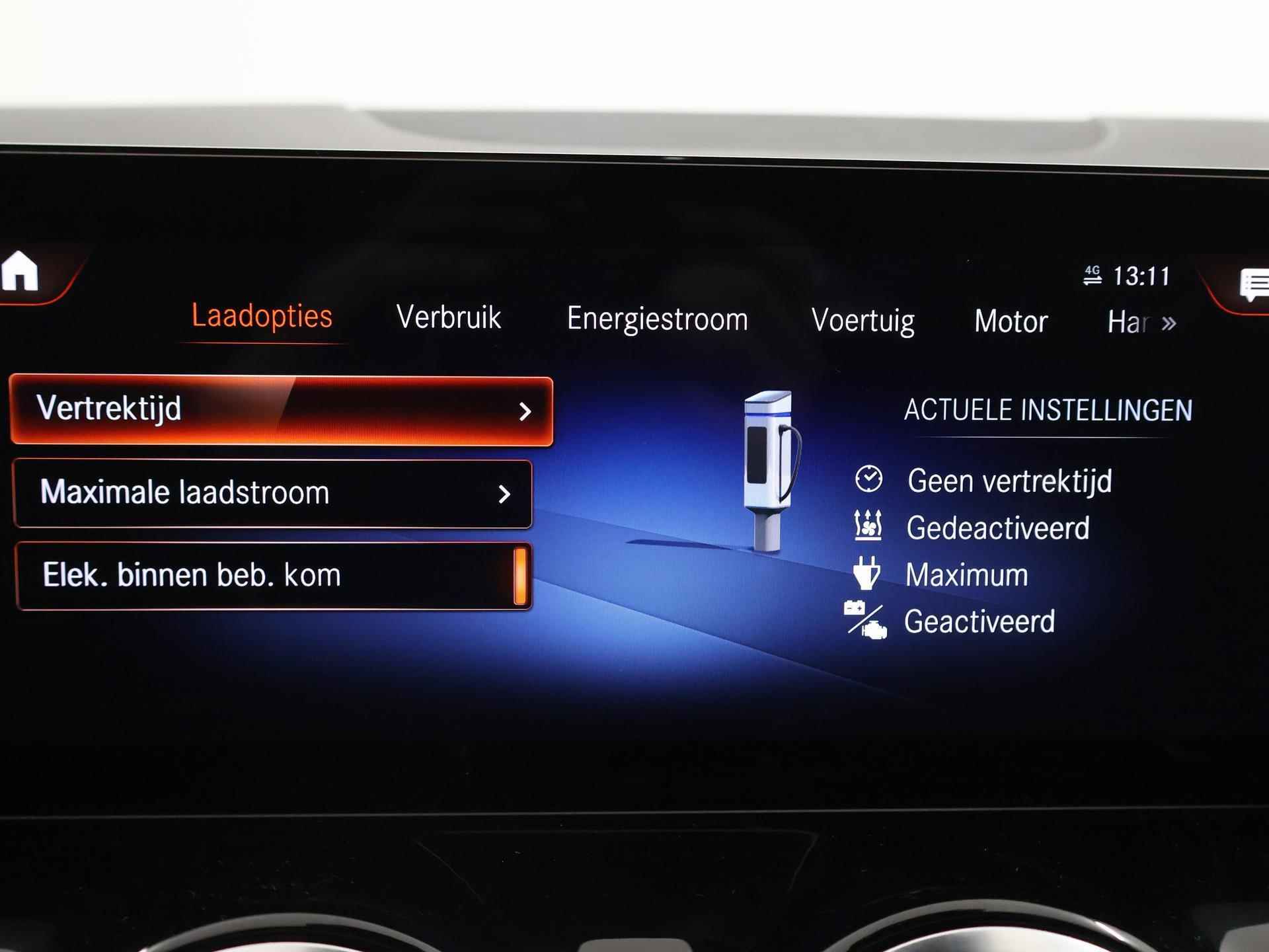 Mercedes-Benz GLA-klasse 250 e Business Solution AMG | Panoramadak | Sfeerverlichting | Nightpakket | 20'' Velgen | MBUX augmented reality | achteruitrijcamera | - 21/44