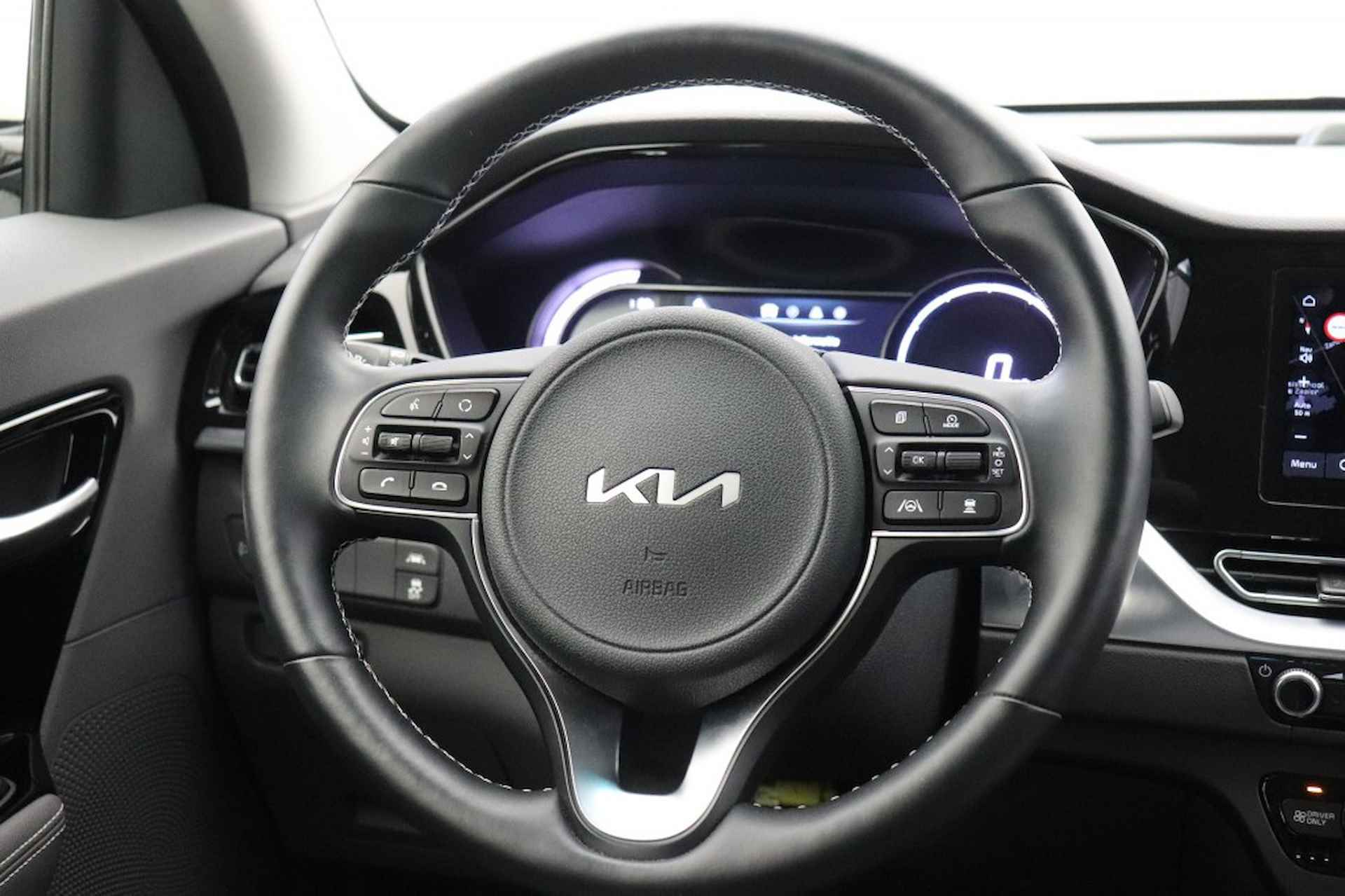 KIA E-niro DynamicLine - Carplay, Camera - 13/28