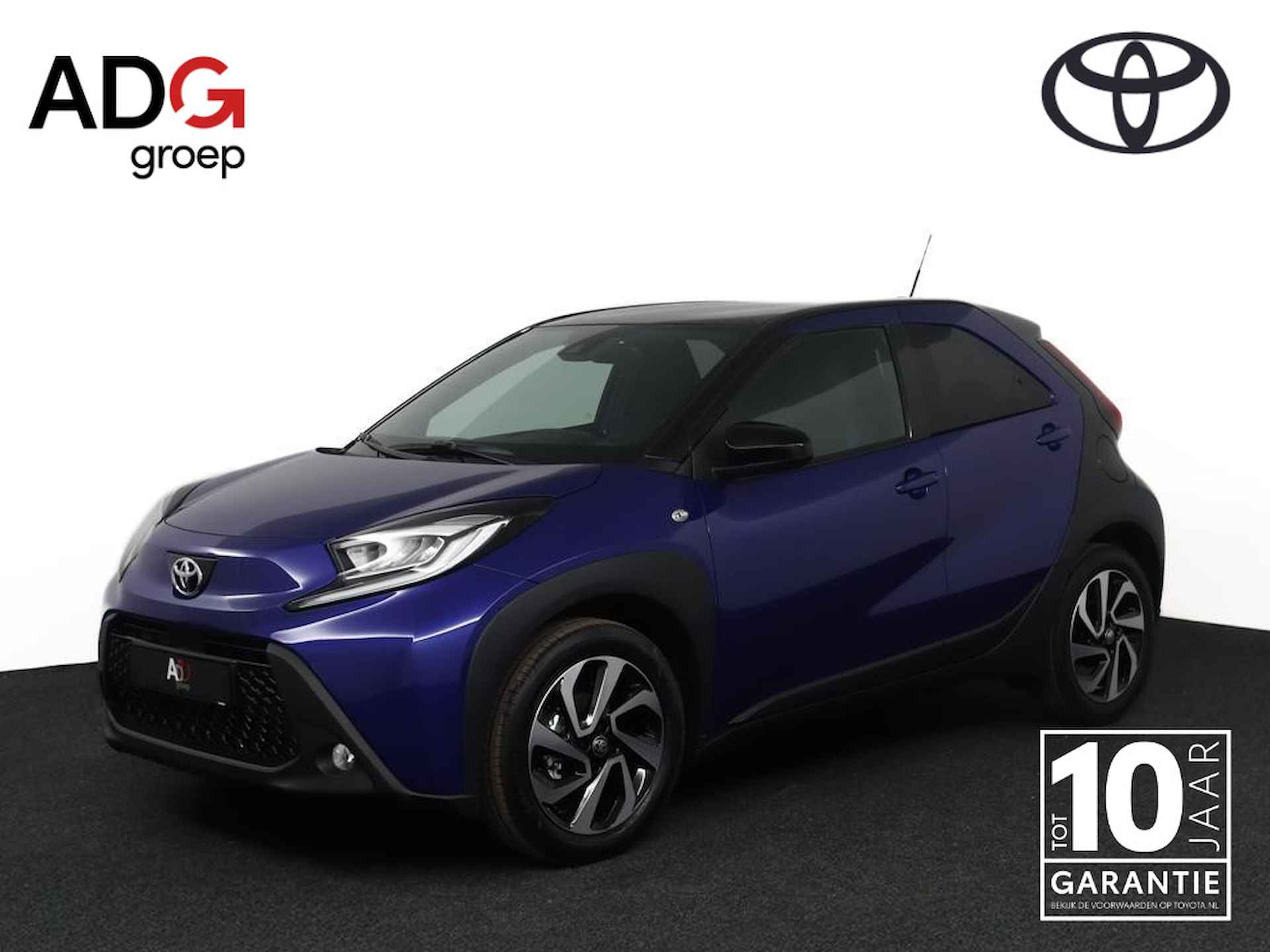 Toyota Aygo X 1.0 VVT-i MT Pulse | Nieuw direct leverbaar | 10 jaar fabrieksgarantie |