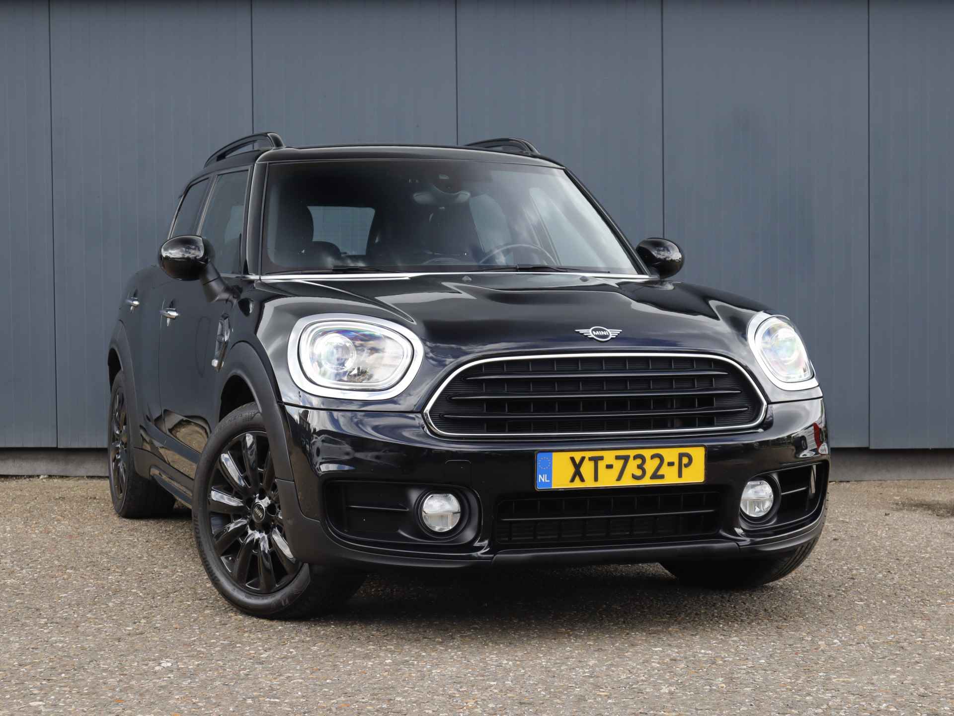 MINI Countryman 1.5 Cooper Chili (136PK) 1e Eig, Mini-Dealer-Onderh, 12-Mnd-BOVAG, NL-Auto, Navigatie/Apple-Carplay/Android-Auto, Cruisecontrol, DAB, Parkeersensoren, Lm-Velgen-17Inch, Sportstoelen, Zwart-Hemelbekleding, Privacy-Glas - 34/39