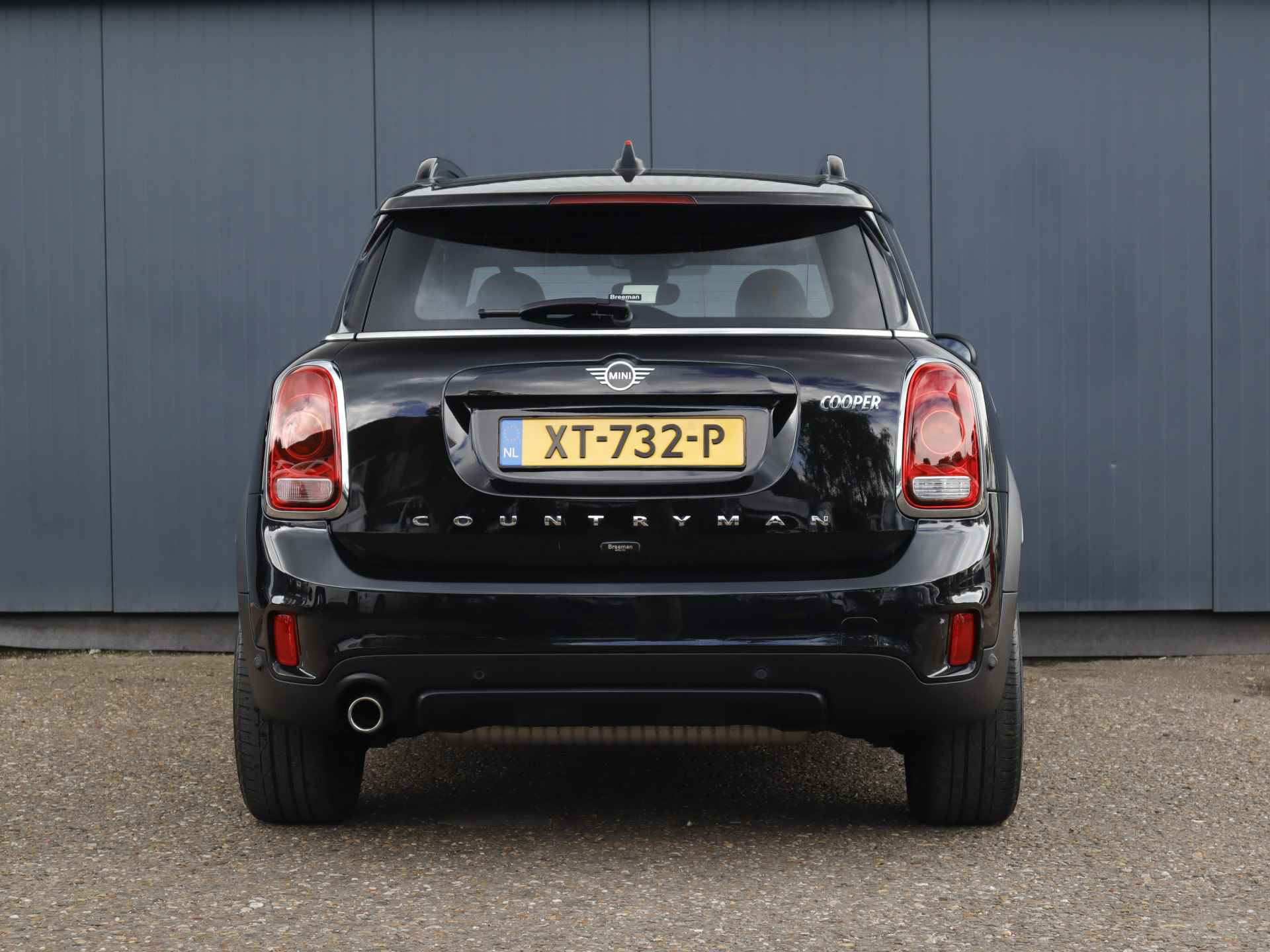 MINI Countryman 1.5 Cooper Chili (136PK) 1e Eig, Mini-Dealer-Onderh, 12-Mnd-BOVAG, NL-Auto, Navigatie/Apple-Carplay/Android-Auto, Cruisecontrol, DAB, Parkeersensoren, Lm-Velgen-17Inch, Sportstoelen, Zwart-Hemelbekleding, Privacy-Glas - 35/39