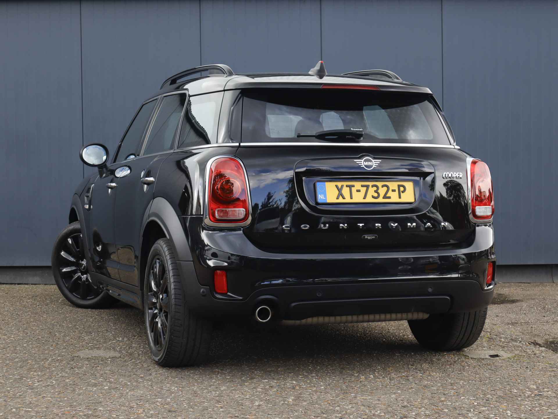 MINI Countryman 1.5 Cooper Chili (136PK) 1e Eig, Mini-Dealer-Onderh, 12-Mnd-BOVAG, NL-Auto, Navigatie/Apple-Carplay/Android-Auto, Cruisecontrol, DAB, Parkeersensoren, Lm-Velgen-17Inch, Sportstoelen, Zwart-Hemelbekleding, Privacy-Glas - 36/39