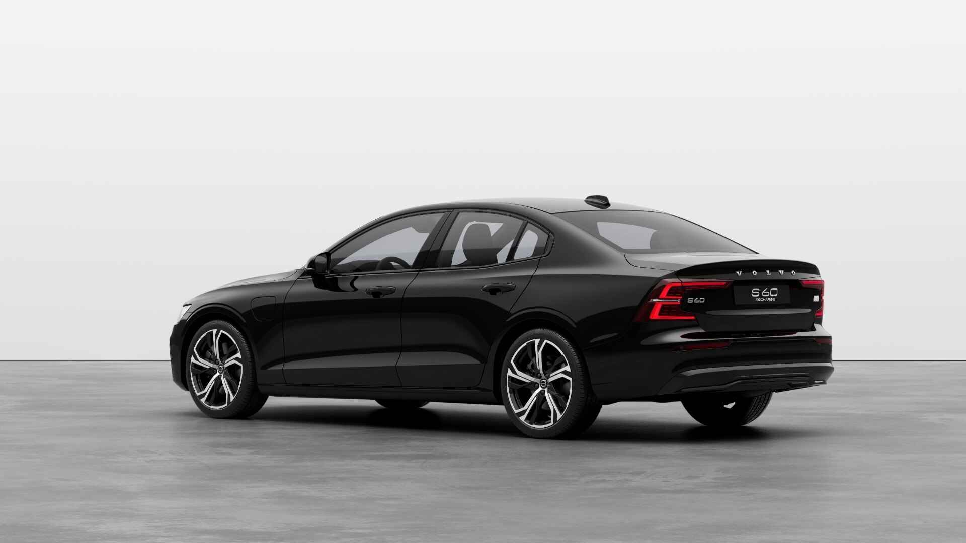 Volvo S60 Recharge T6 AWD Ultimate Dark | Direct uit voorraad leverbaar - 11/15