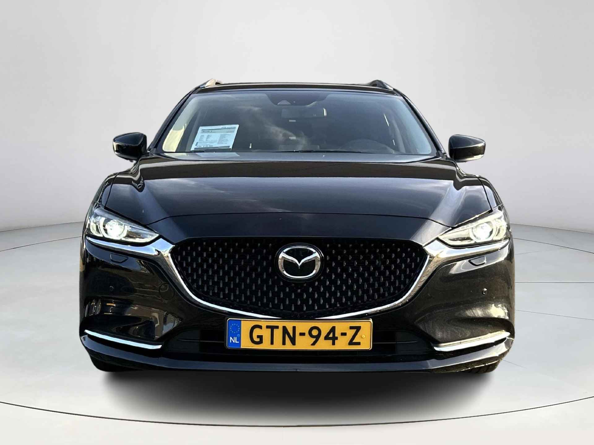 Mazda 6 2.0 SkyActiv-G 165 Comfort | Automaat | Sportvelgen | Airco | Navi | - 3/21