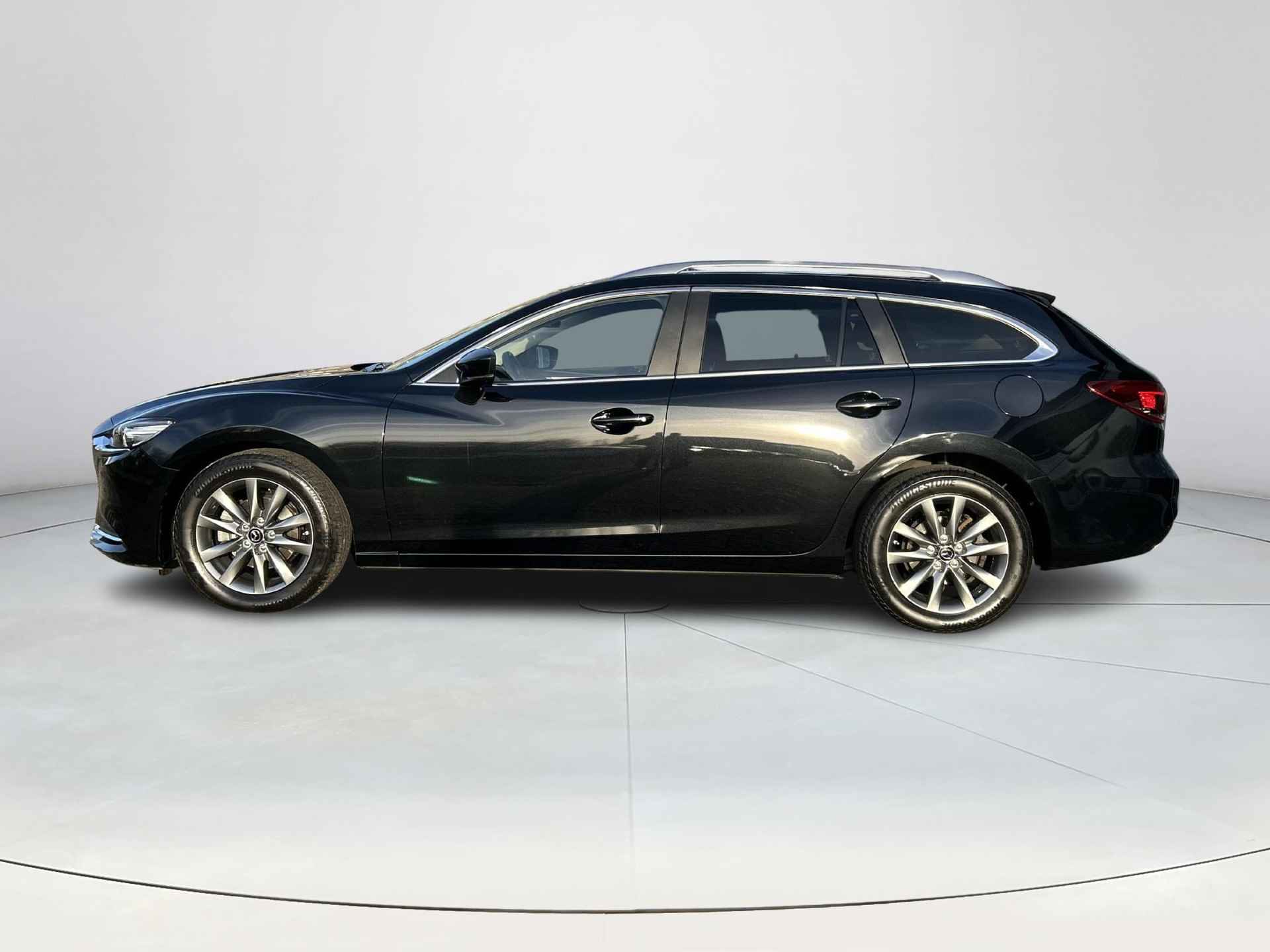 Mazda 6 2.0 SkyActiv-G 165 Comfort | Automaat | Sportvelgen | Airco | Navi | - 6/21