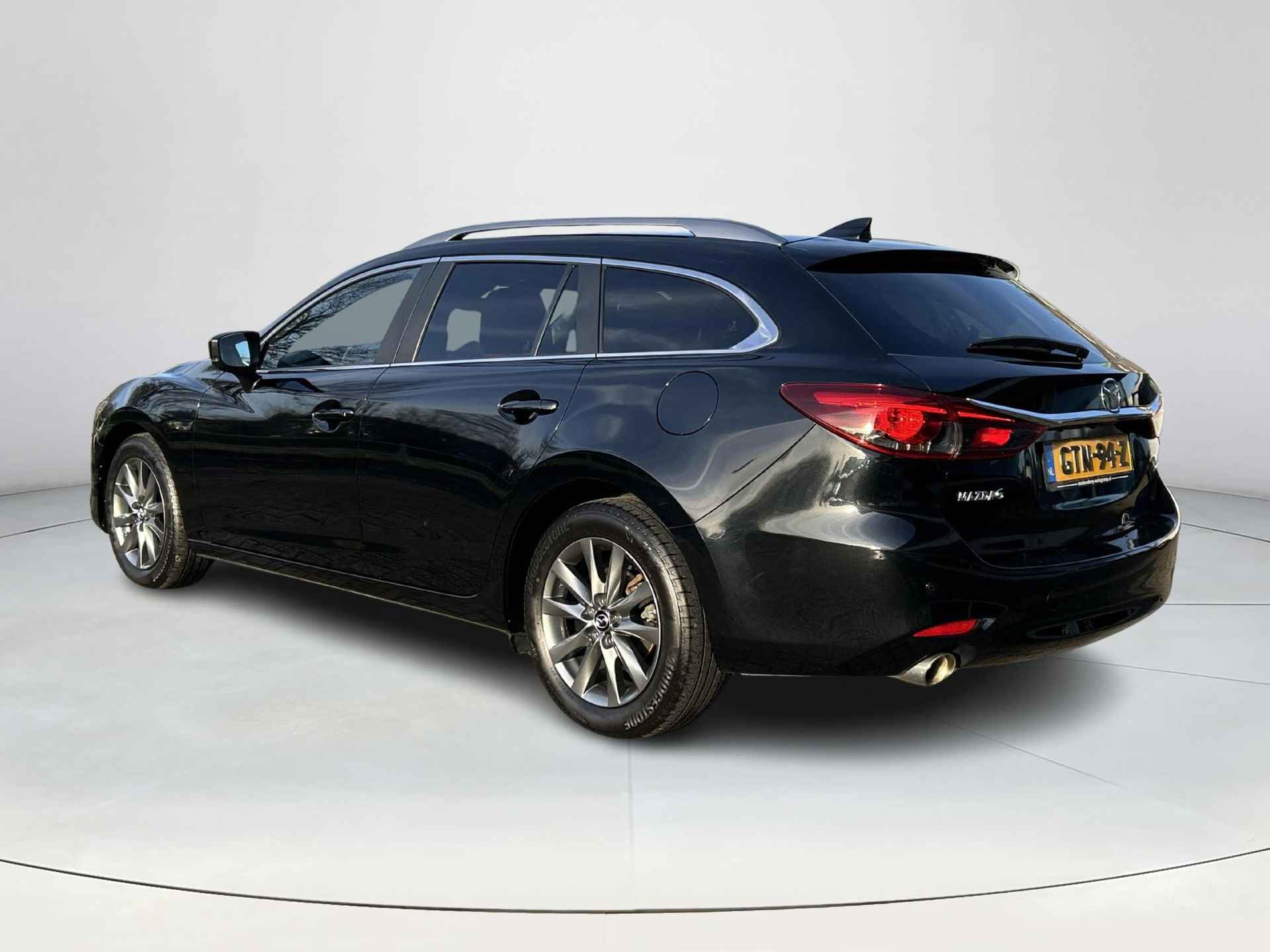 Mazda 6 2.0 SkyActiv-G 165 Comfort | Automaat | Sportvelgen | Airco | Navi | - 7/21