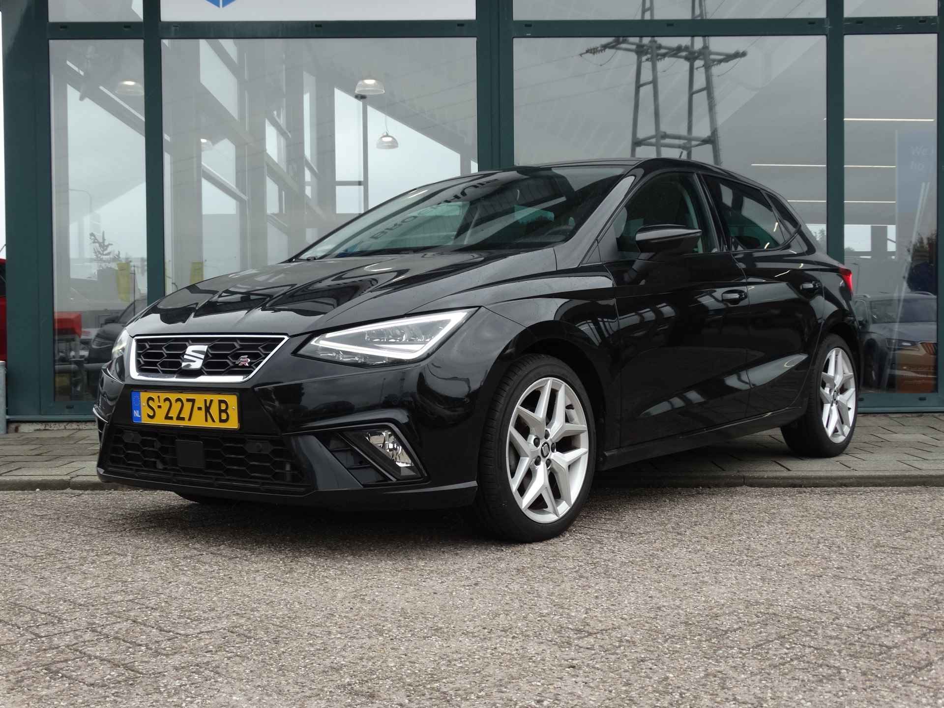 Seat Ibiza BOVAG 40-Puntencheck