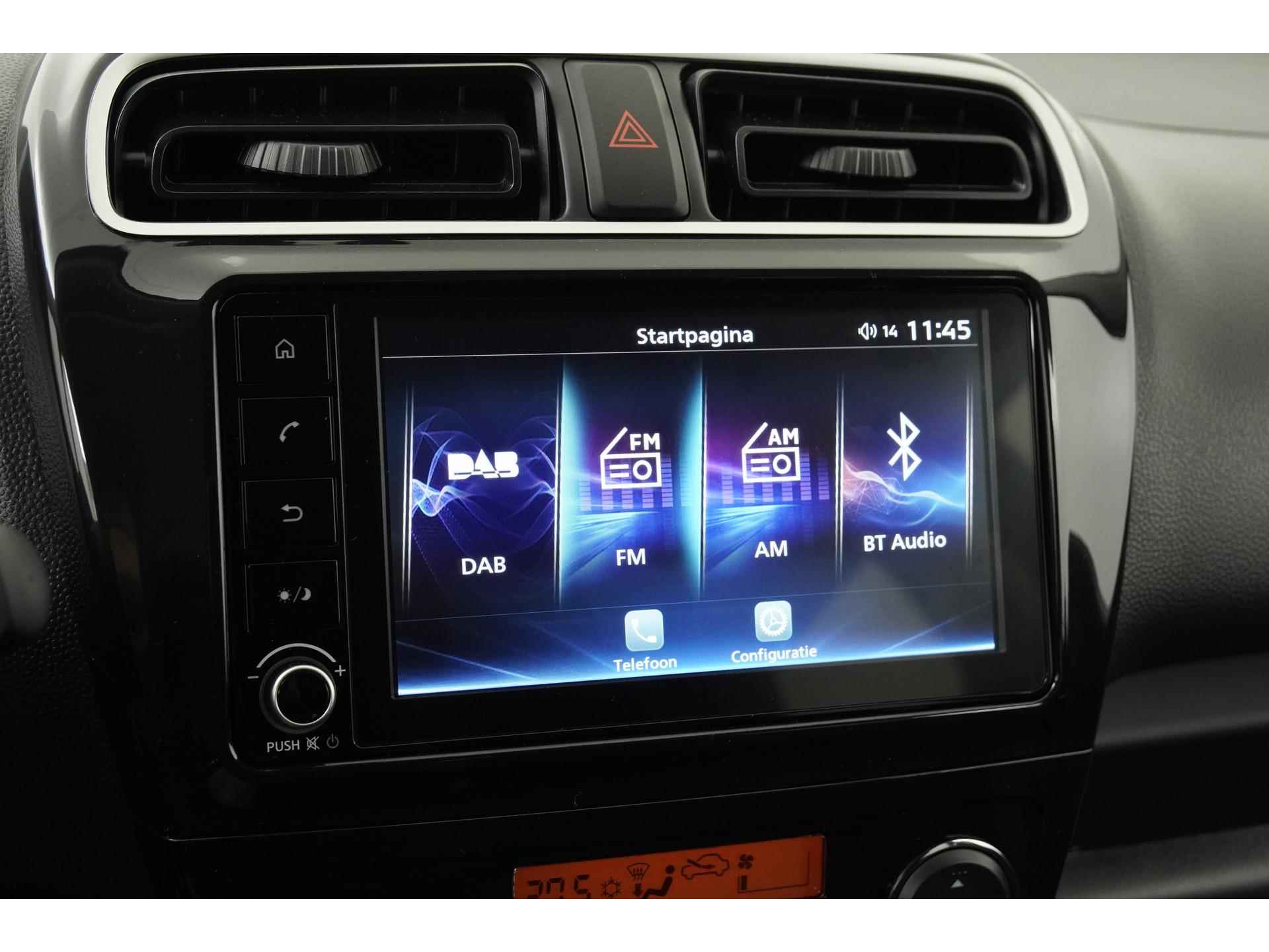 Mitsubishi Space Star 1.2 Dynamic | Camera | Airco | Apple Carplay | Zondag Open! - 16/36