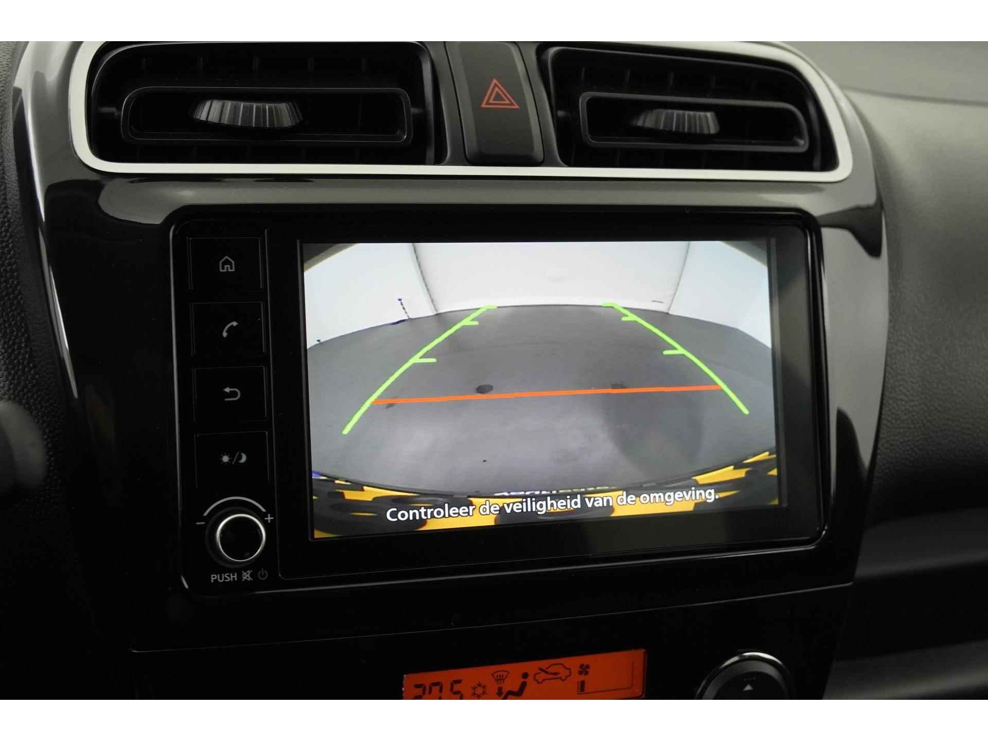 Mitsubishi Space Star 1.2 Dynamic | Camera | Airco | Apple Carplay | Zondag Open! - 18/36
