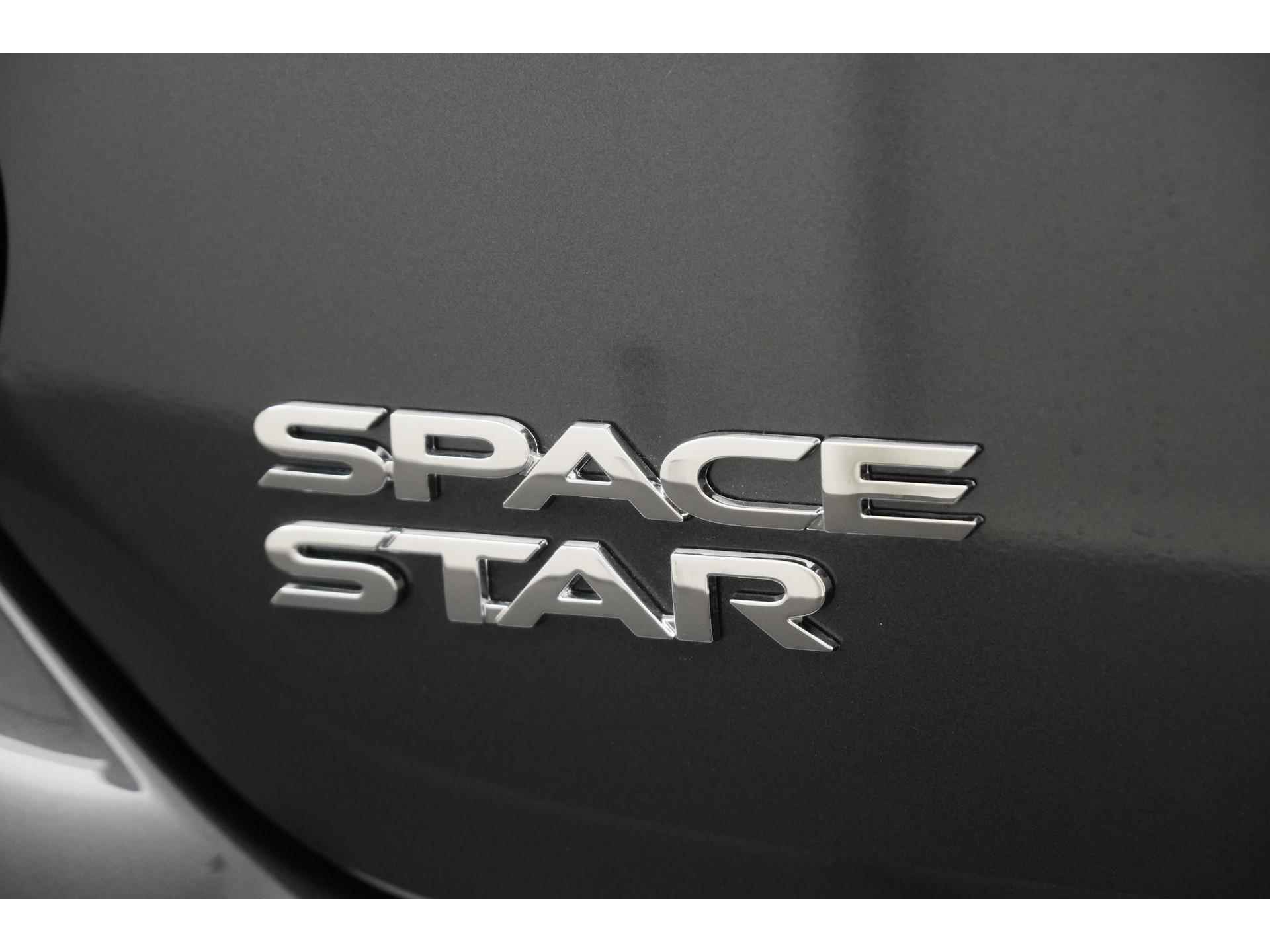 Mitsubishi Space Star 1.2 Dynamic | Camera | Airco | Apple Carplay | Zondag Open! - 24/36