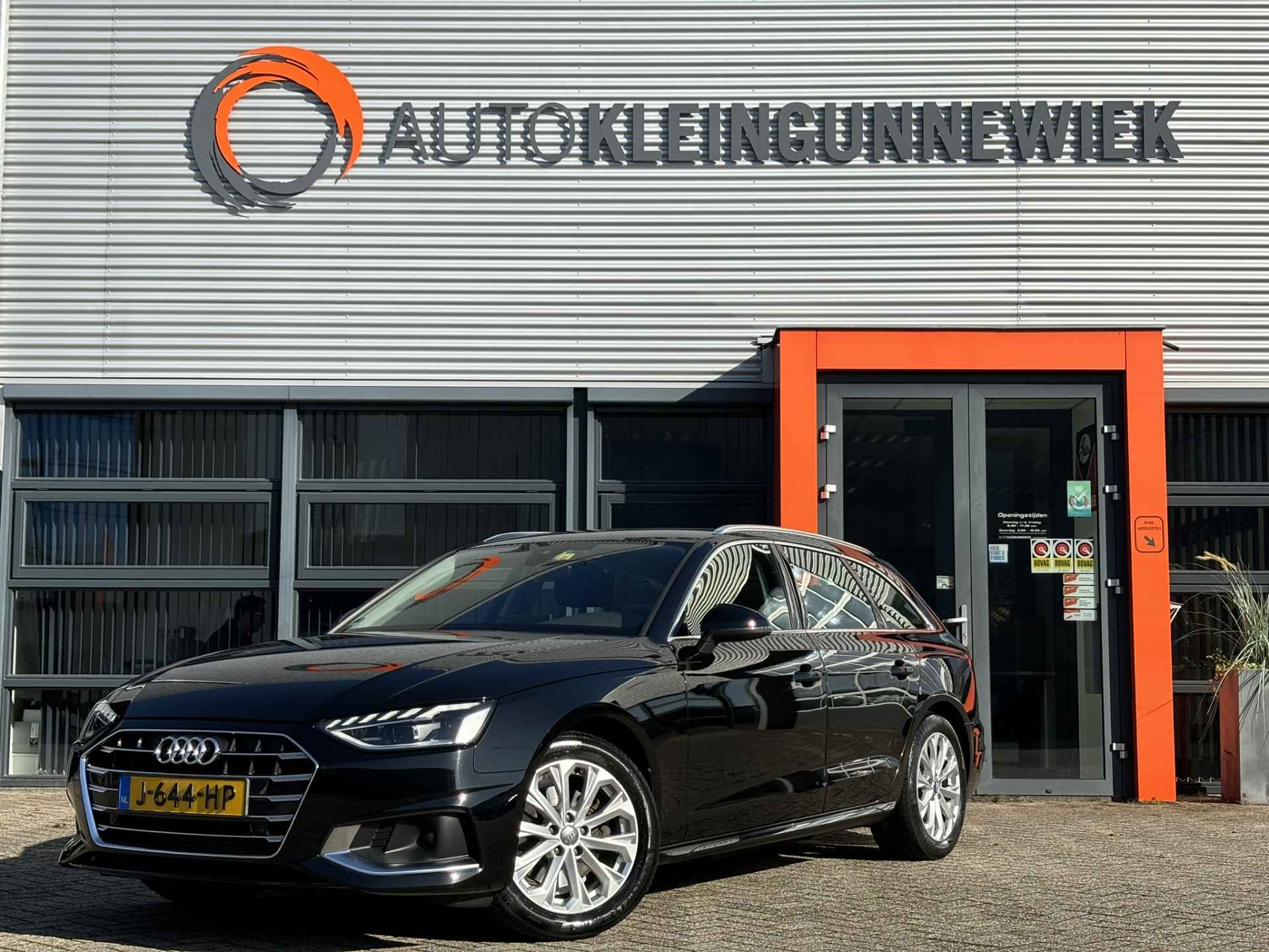 Audi A4 BOVAG 40-Puntencheck