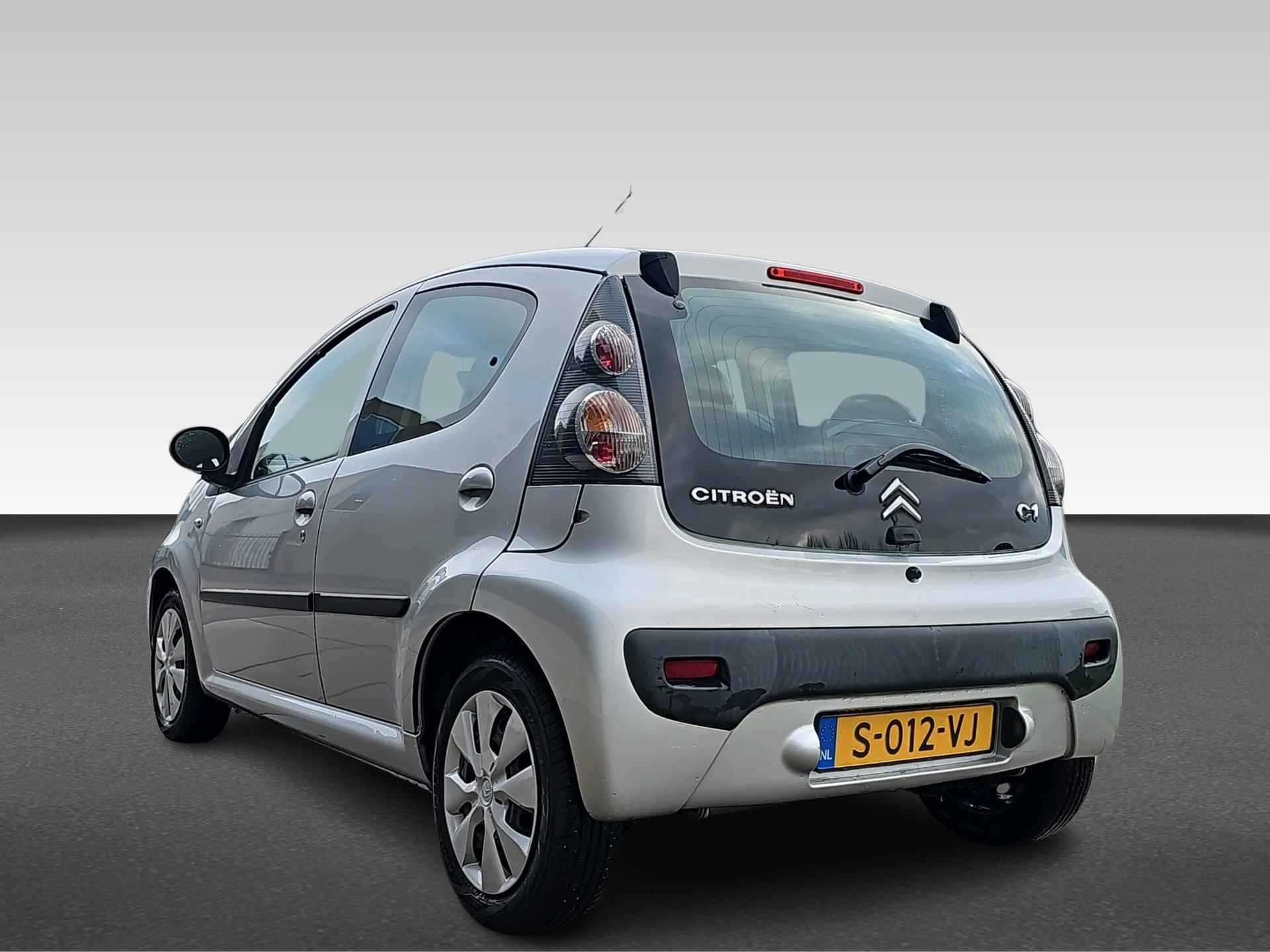 Citroën C1 1.0-12V Exclusive | automaat | airco - 3/23