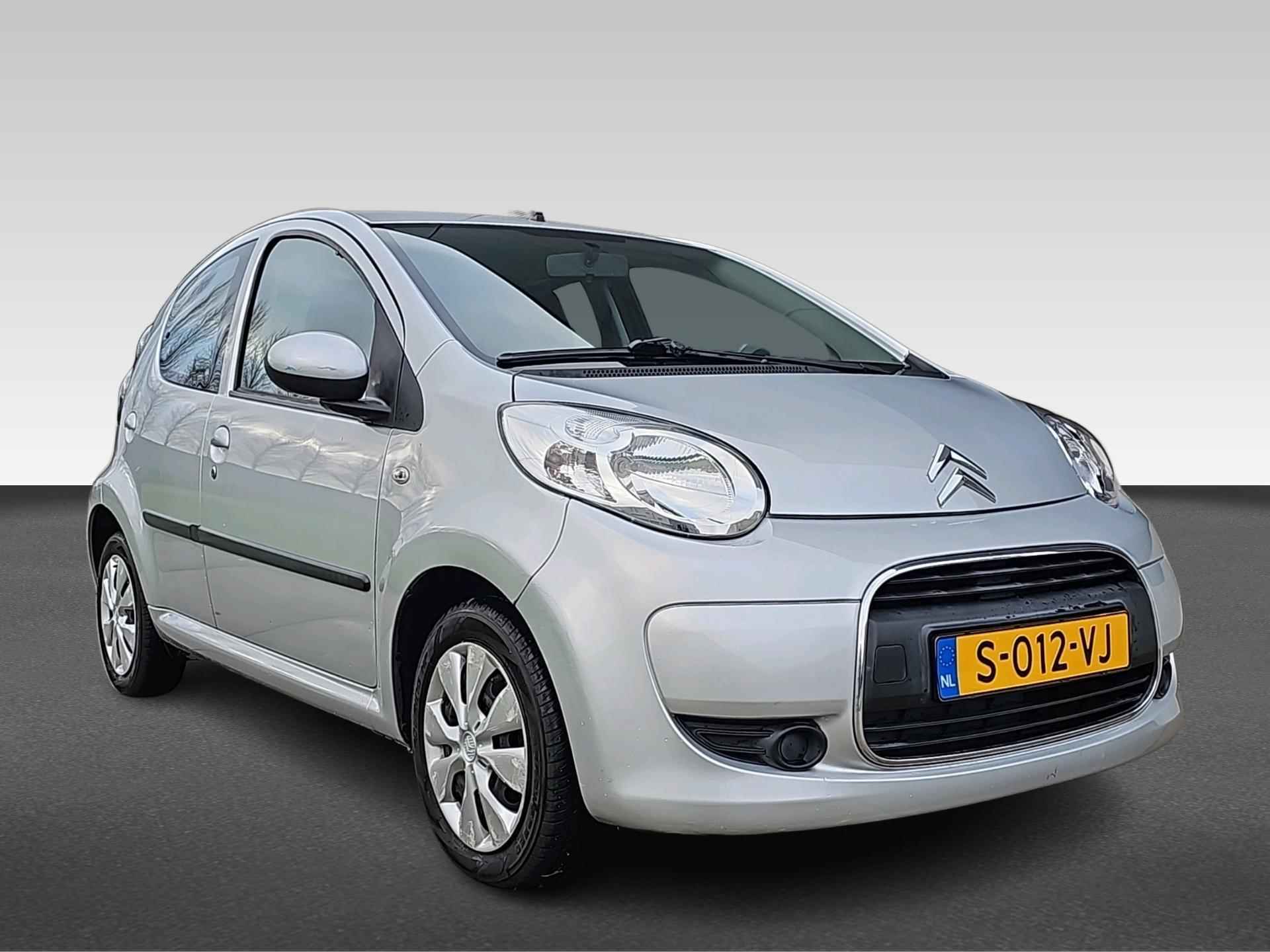 Citroën C1 1.0-12V Exclusive | automaat | airco - 5/23