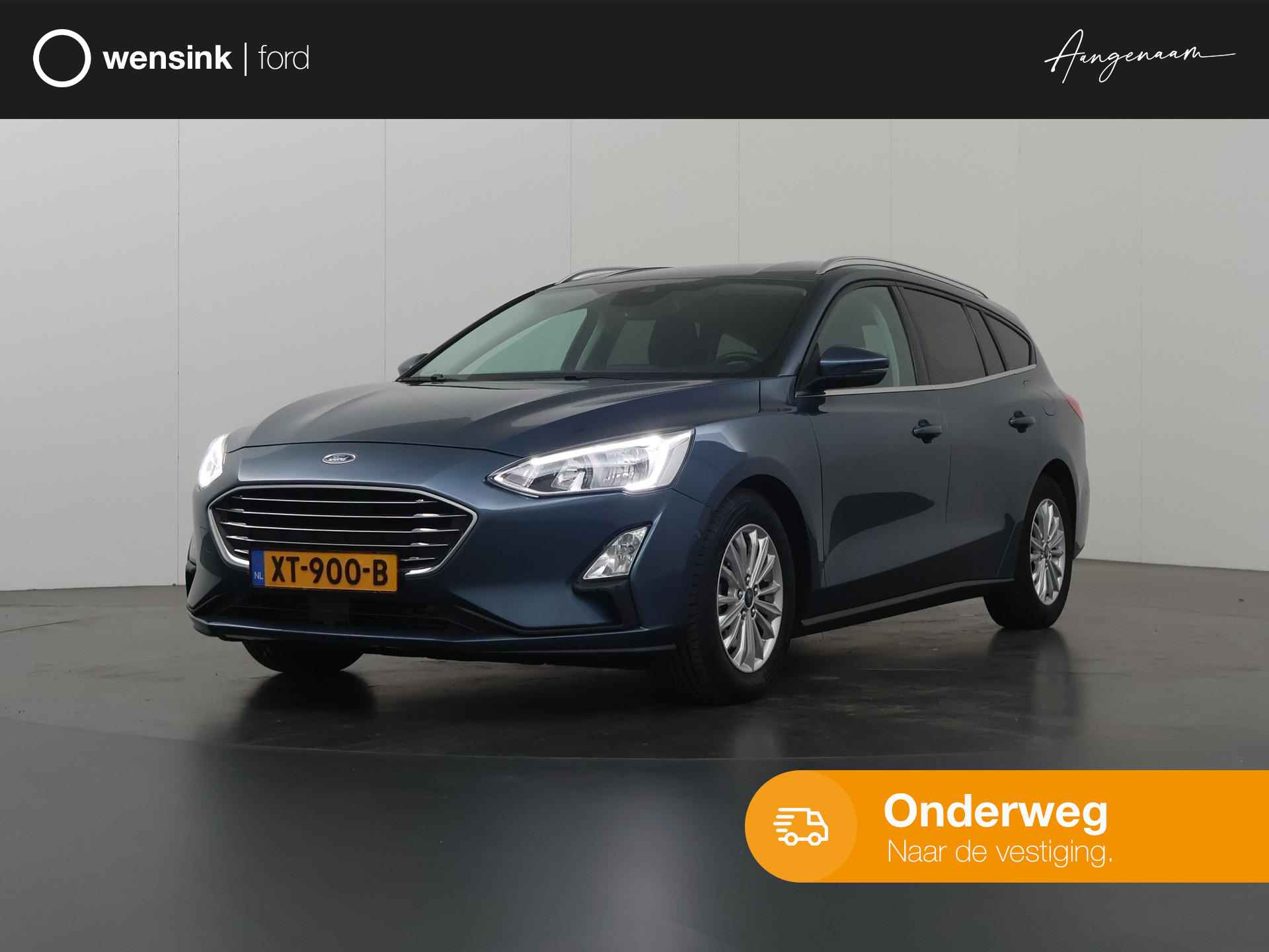 Ford Focus BOVAG 40-Puntencheck