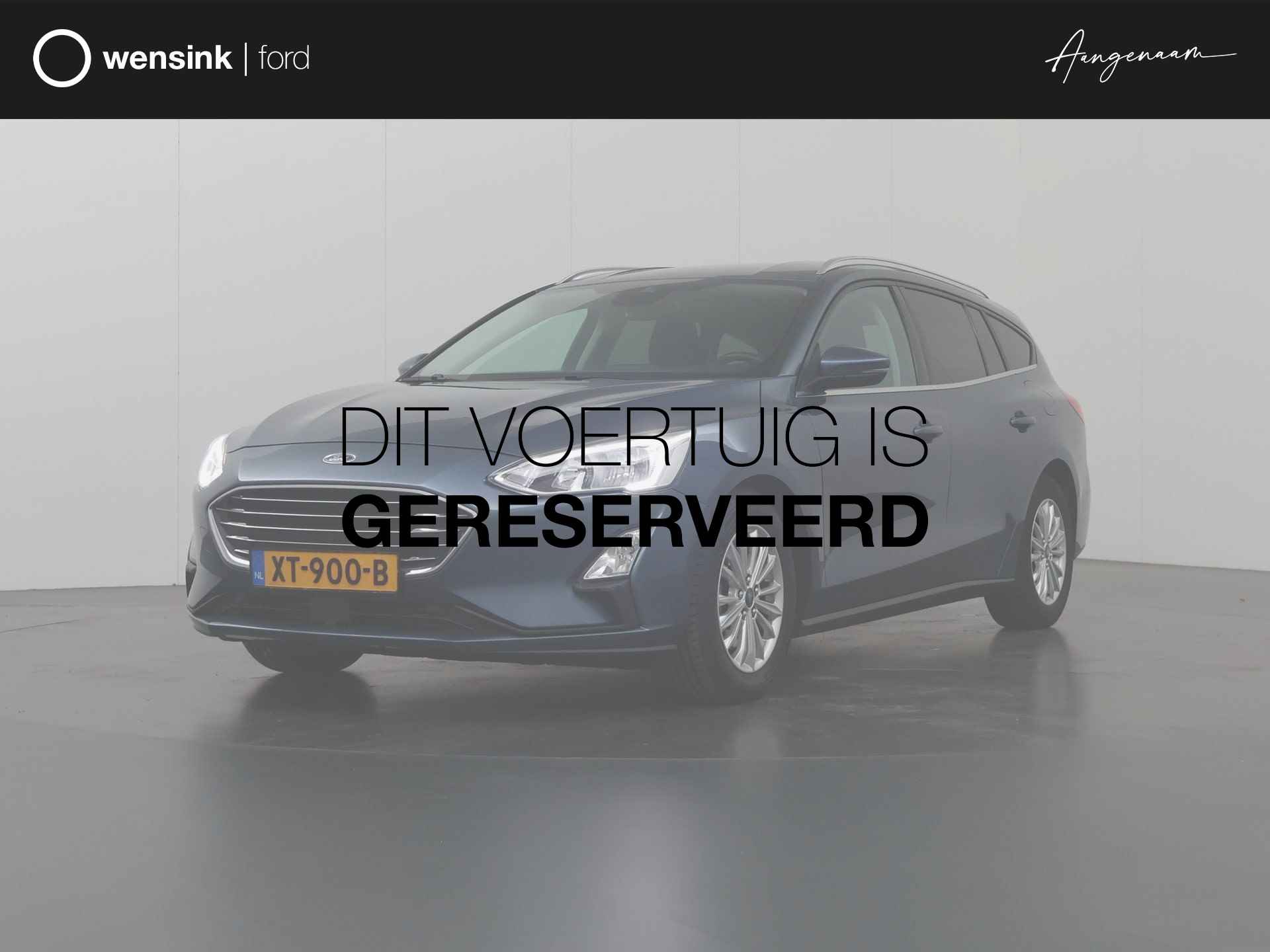 Ford Focus BOVAG 40-Puntencheck