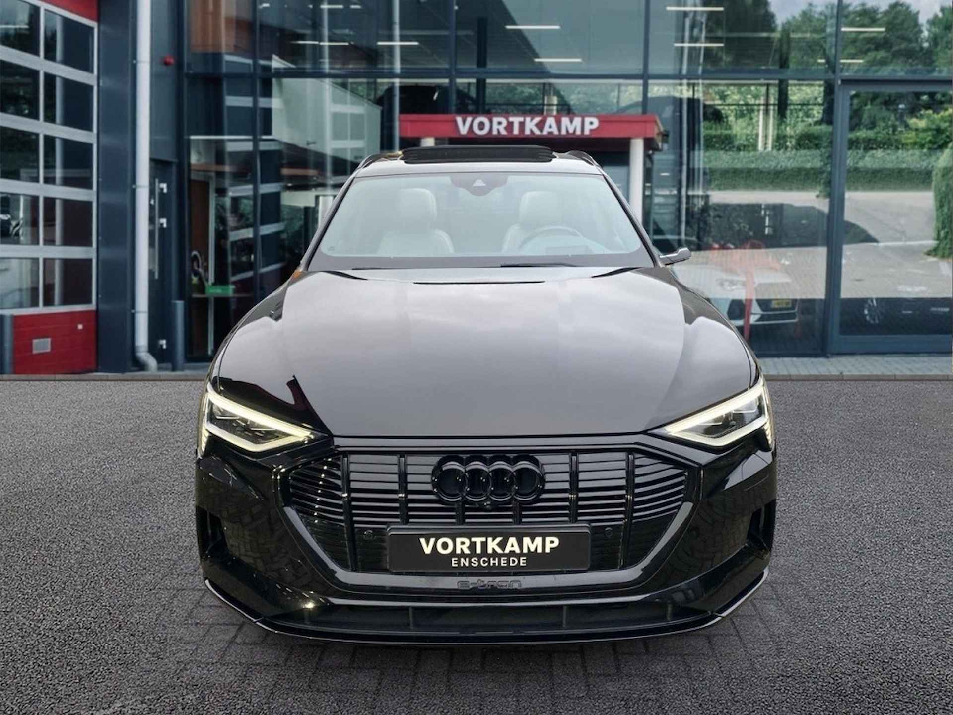 AUDI E-tron Sportback 50 QUATTRO S-LINE PANO-DAK/CAMERA/B&amp;O/LEDER/MEMORY/NAVI/ACC - 2/30