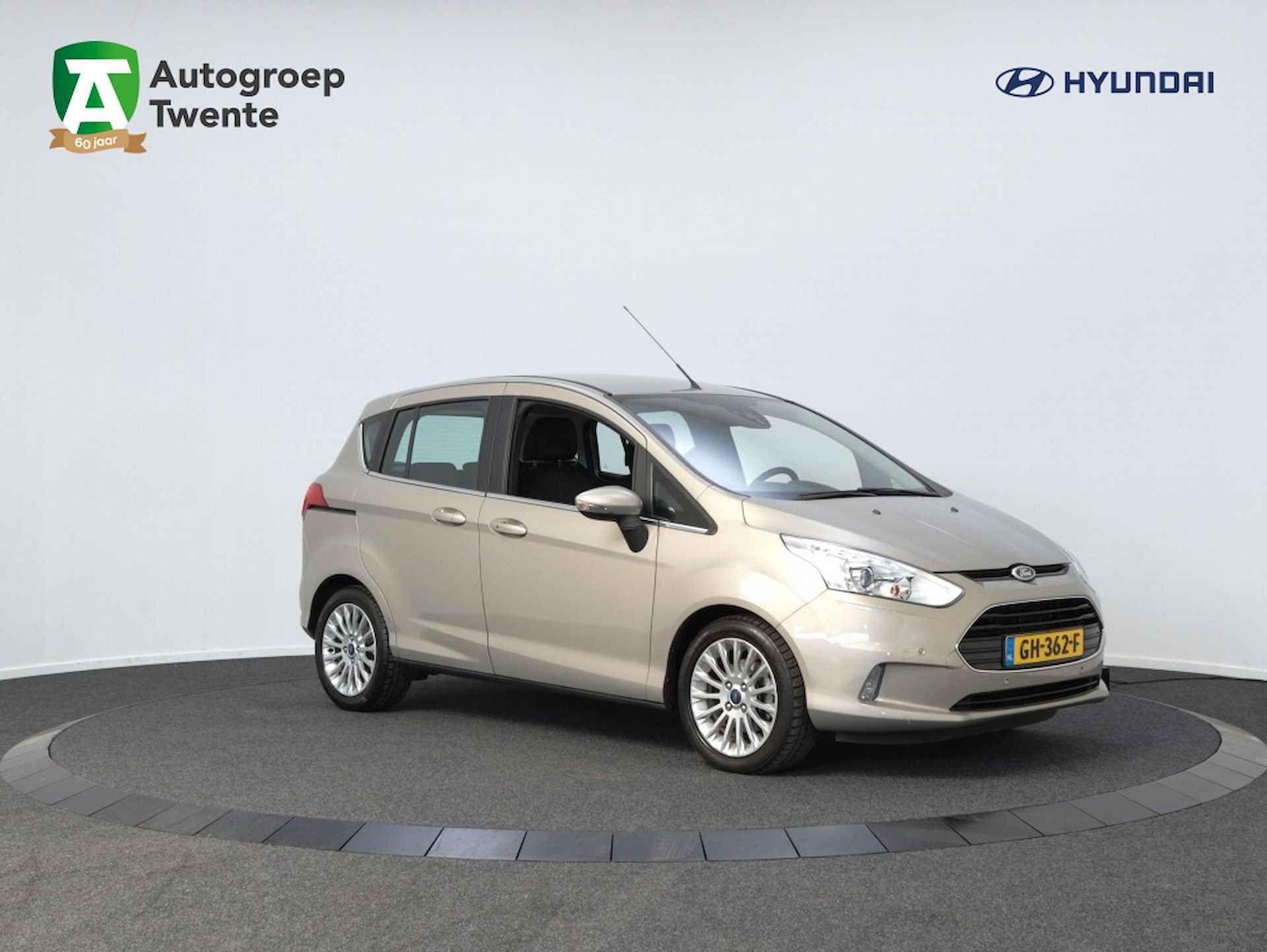 Ford B-Max