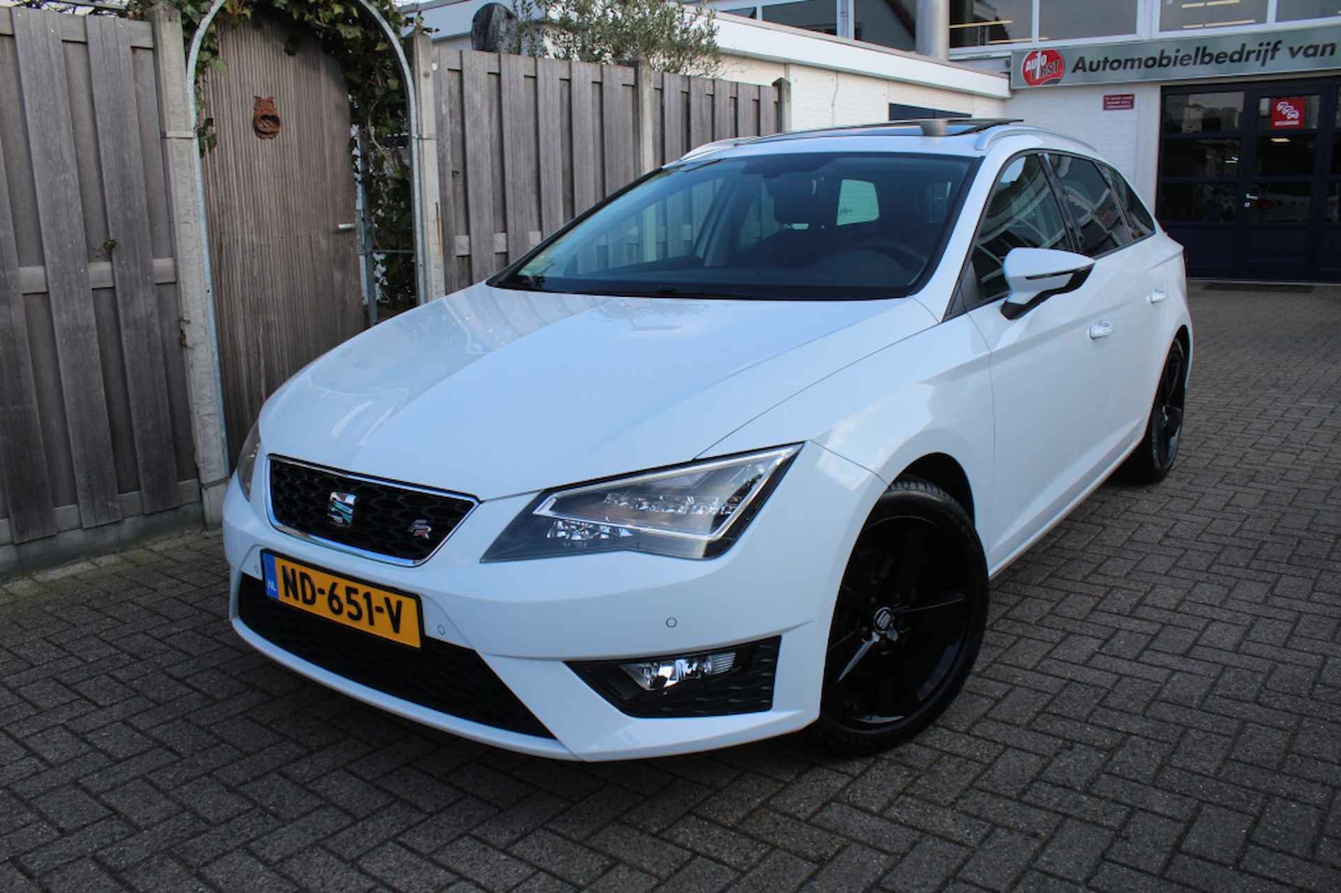 Seat Leon ST 1.4 EcoTSI FR Con - 2/28